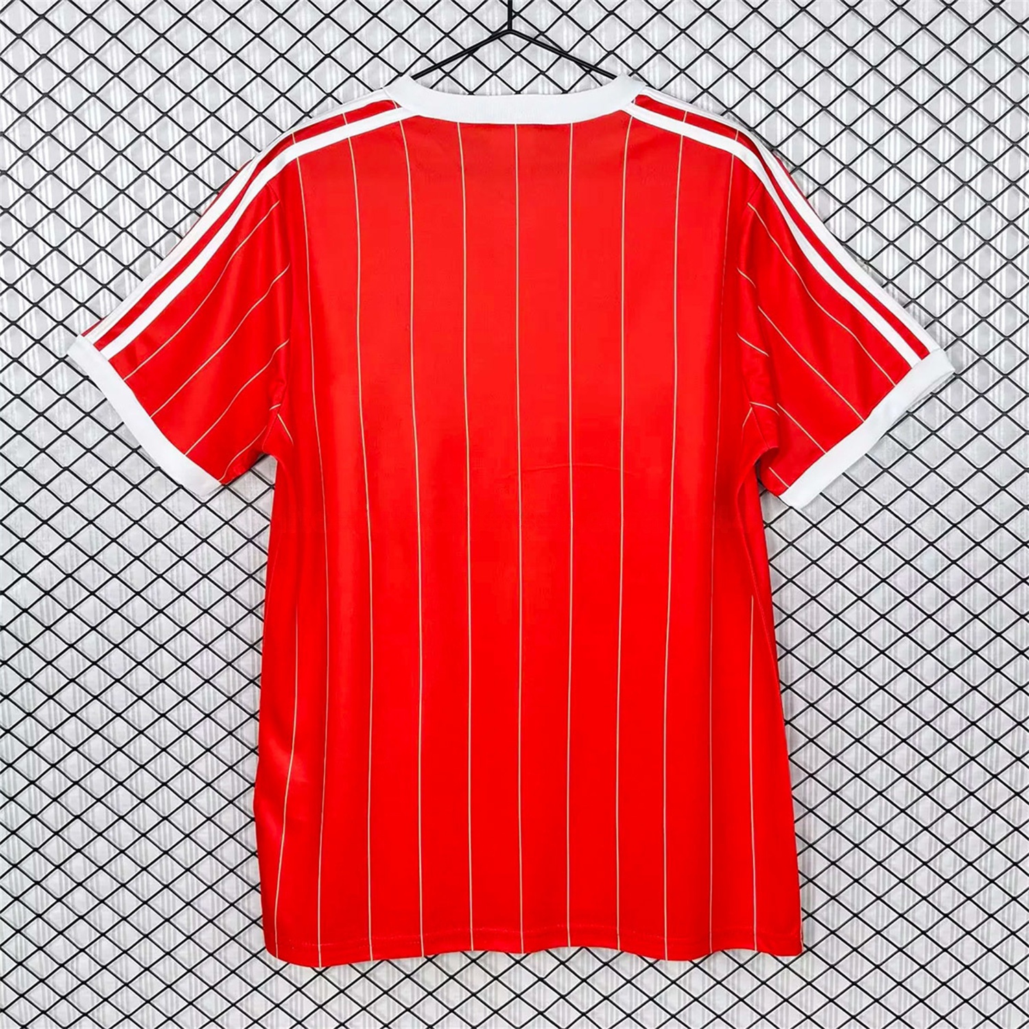 Retro Nottingham Forest 1982-84 Home Jersey - Unitedfutballjersey