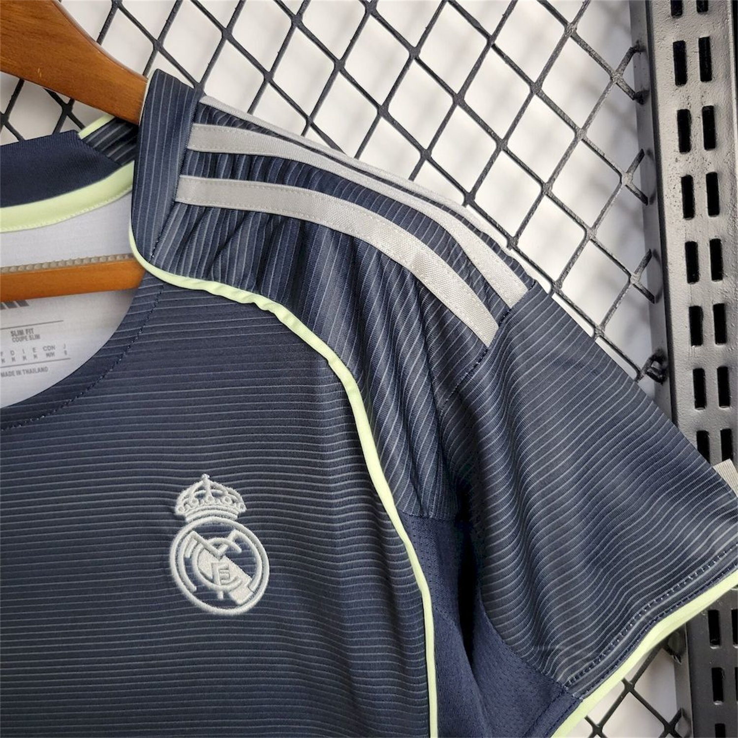 Women's Real Madrid 25-26 Away Jersey - Unitedfutballjersey