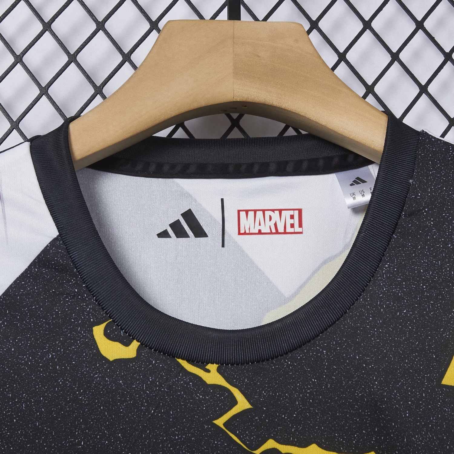 Real Madrid 25-26 Comics Special Jersey - Fans Version - Unitedfutballjersey