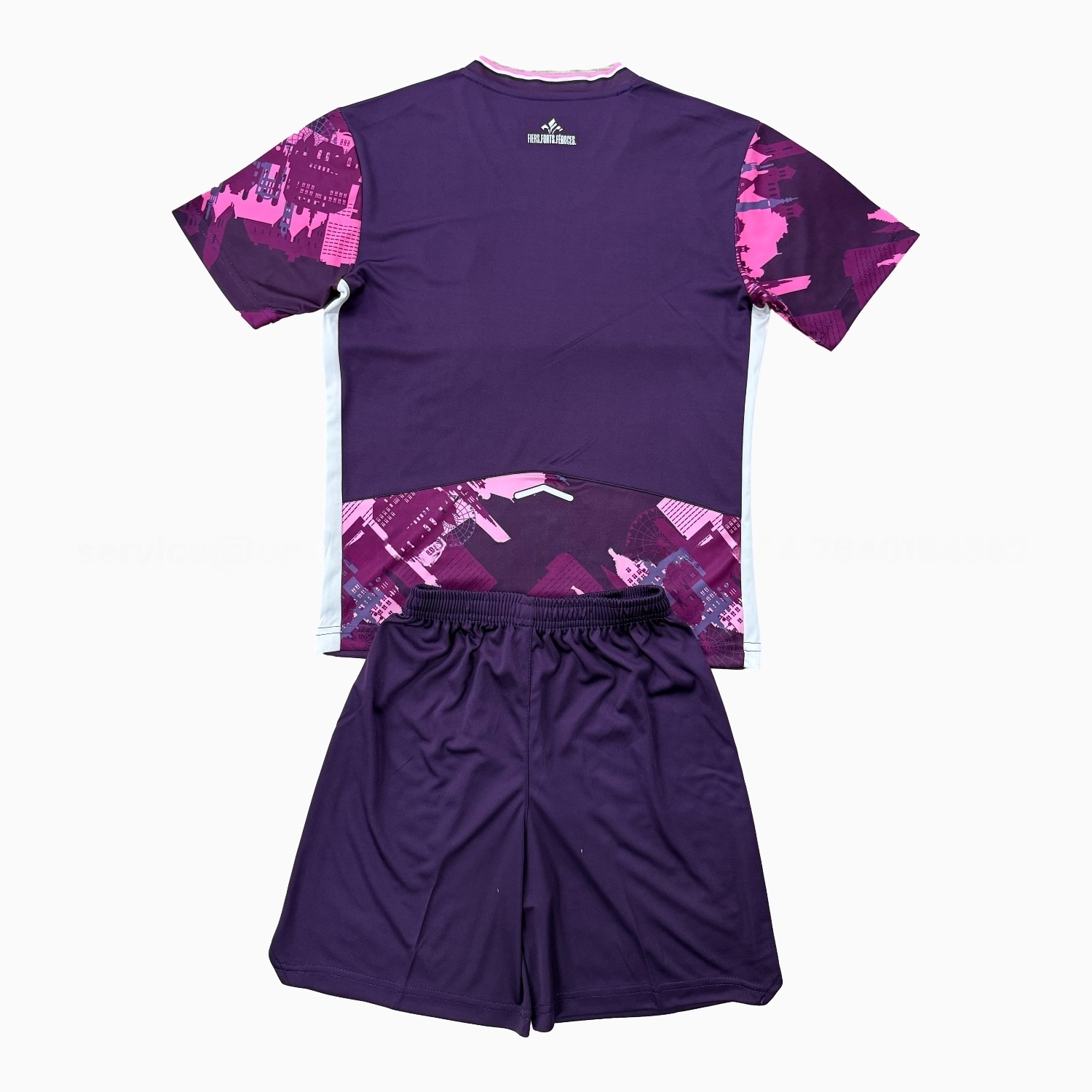 Lille 25-26 Fourth Men's Adult Jersey Set - Fans Version - Unitedfutballjersey