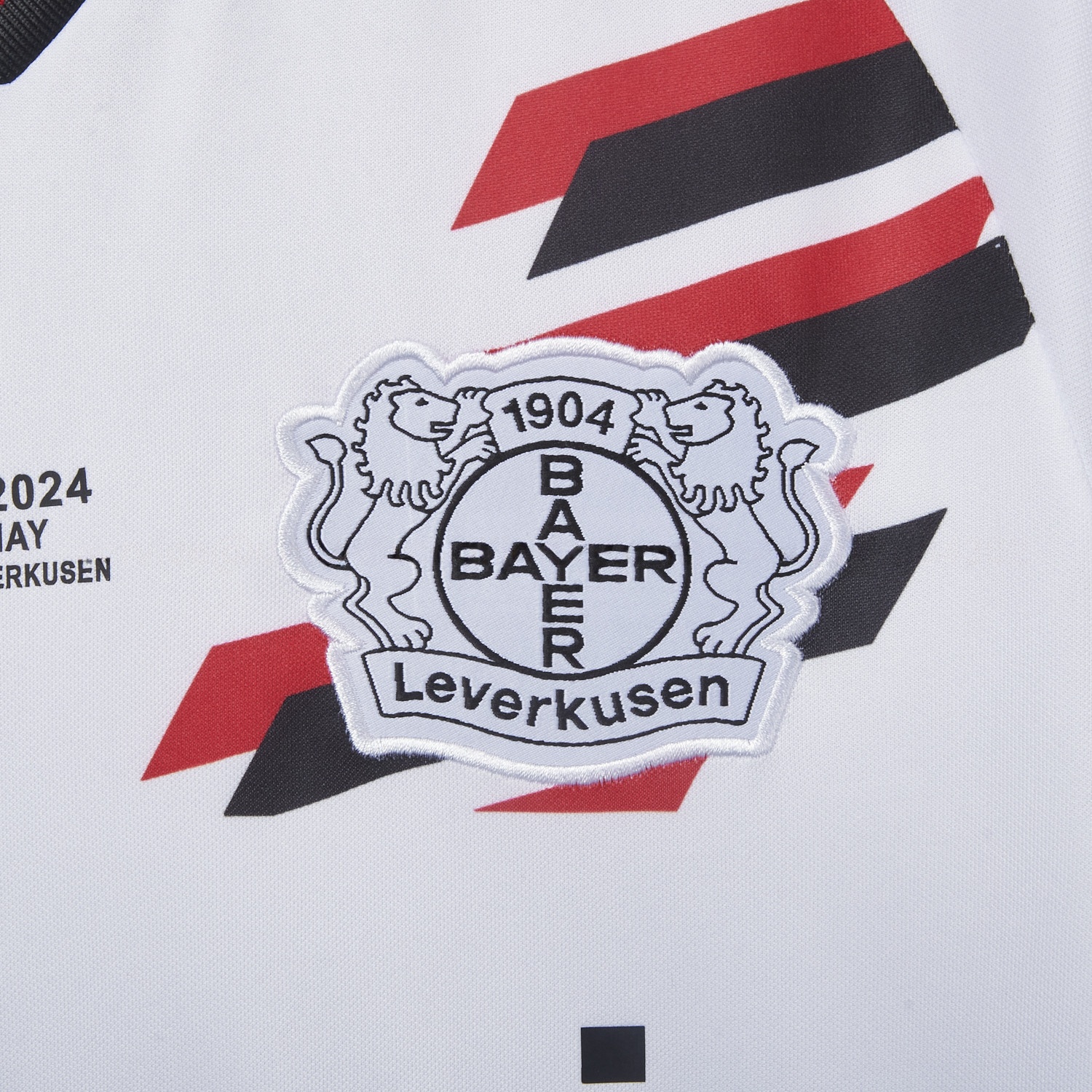 Retro Bayer 04 Leverkusen 23-24 Europa Conference League Final Jersey - Unitedfutballjersey