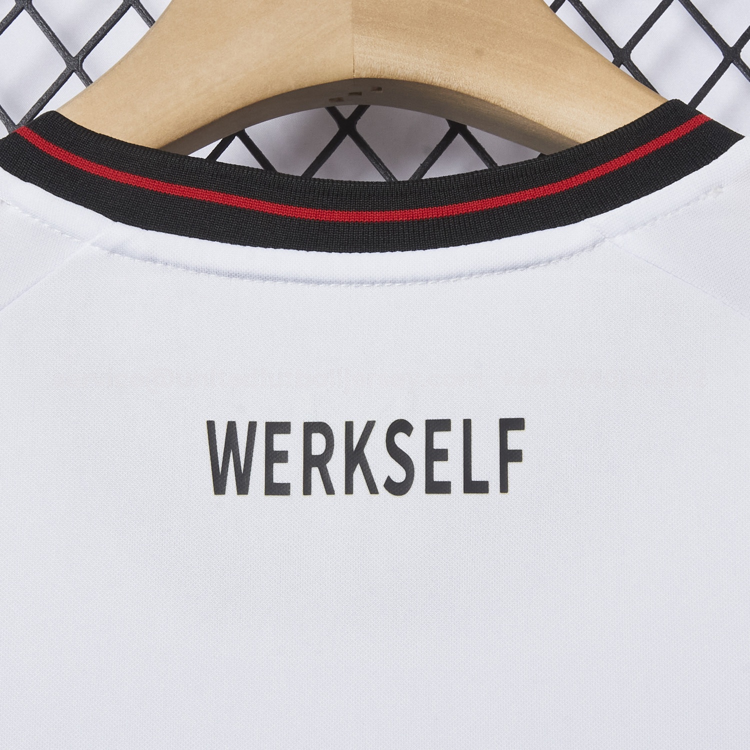 Retro Bayer 04 Leverkusen 23-24 Europa Conference League Final Jersey - Unitedfutballjersey