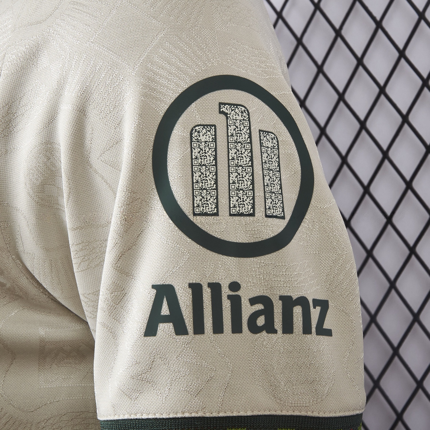 Bayern Munich 25-26 Oktoberfest Jersey - Player Version - Unitedfutballjersey