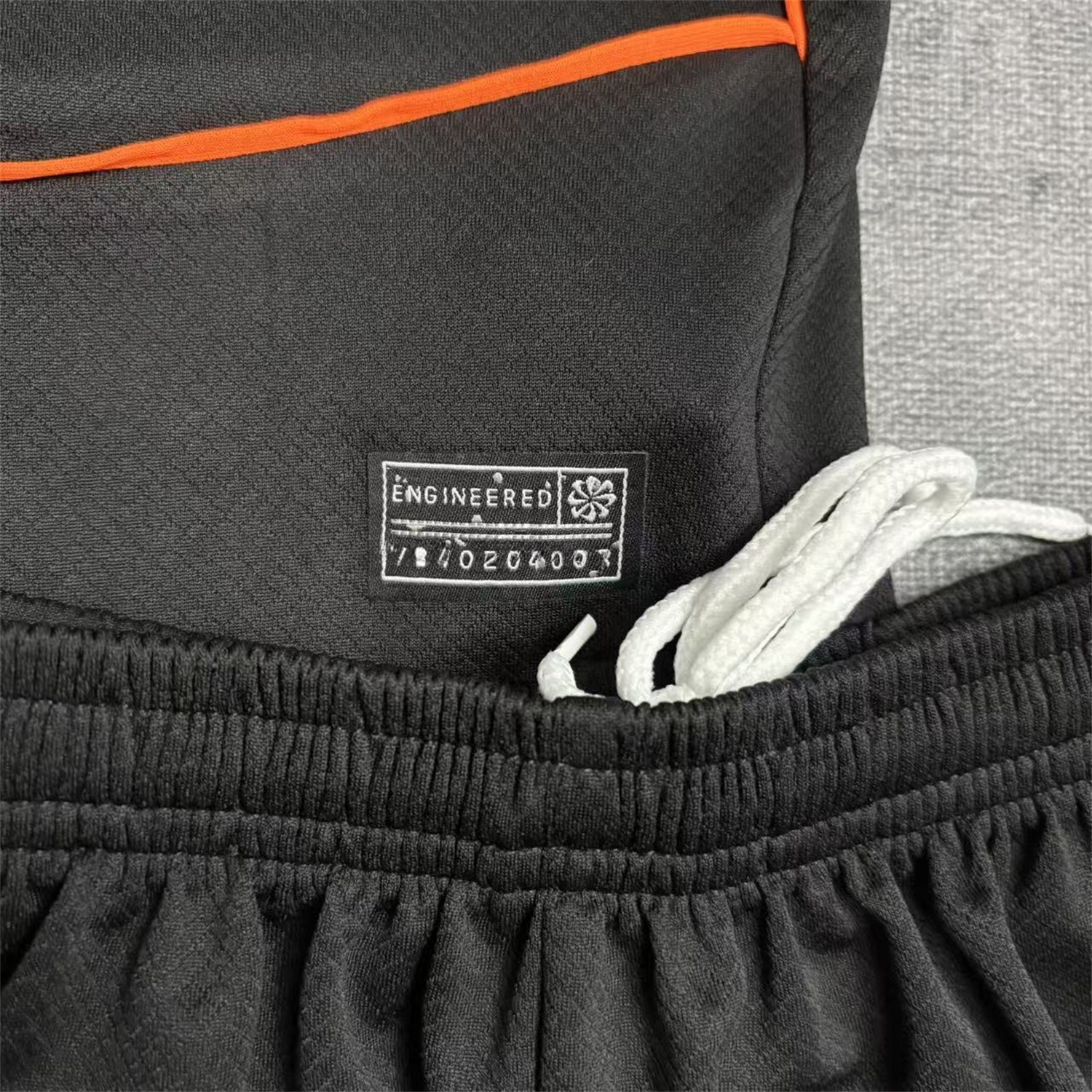 Corinthians 25-26 Third Kids Kit - Unitedfutballjersey