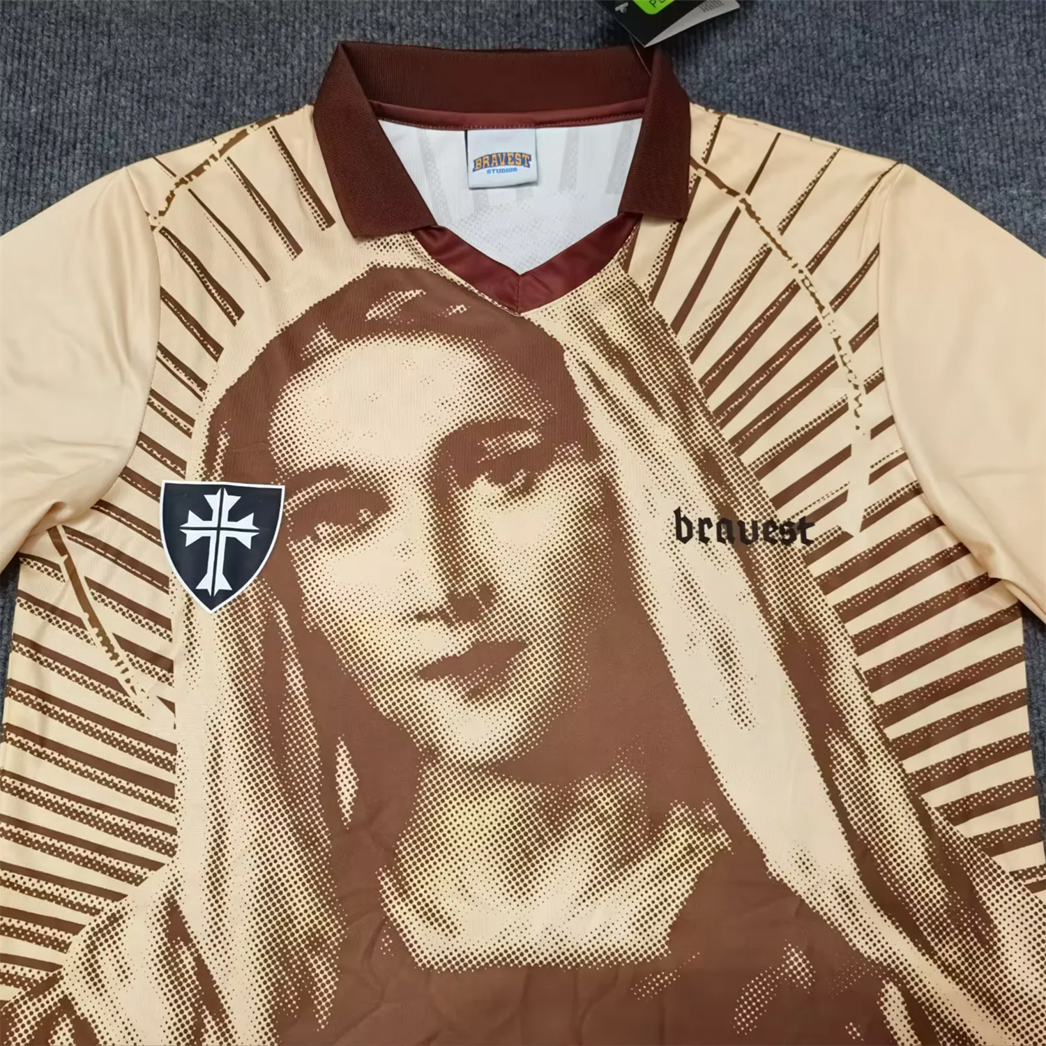 Brazil 2026 Mary Brown Special Jersey - Fans Version - Unitedfutballjersey