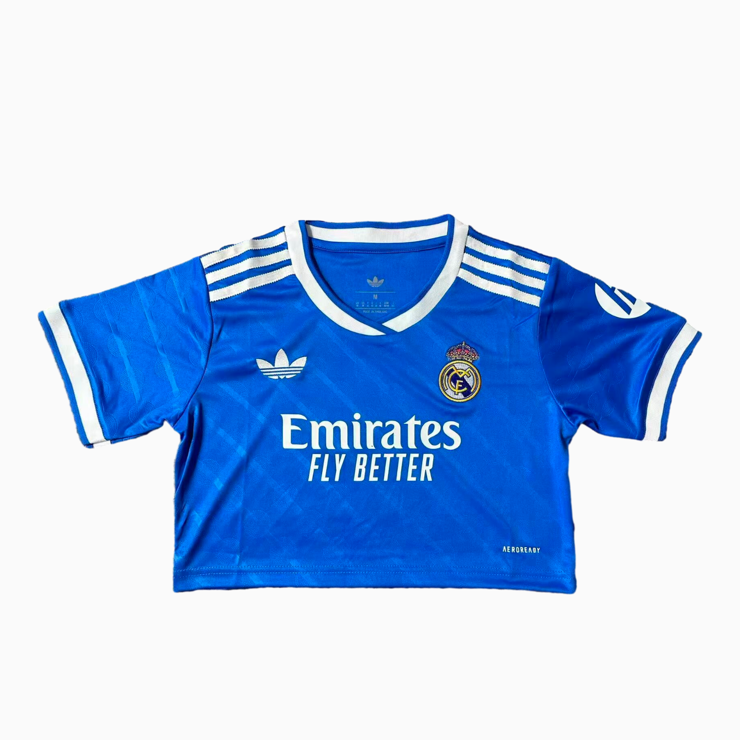 Women's Real Madrid 25-26 Third Yoga Jersey - Unitedfutballjersey