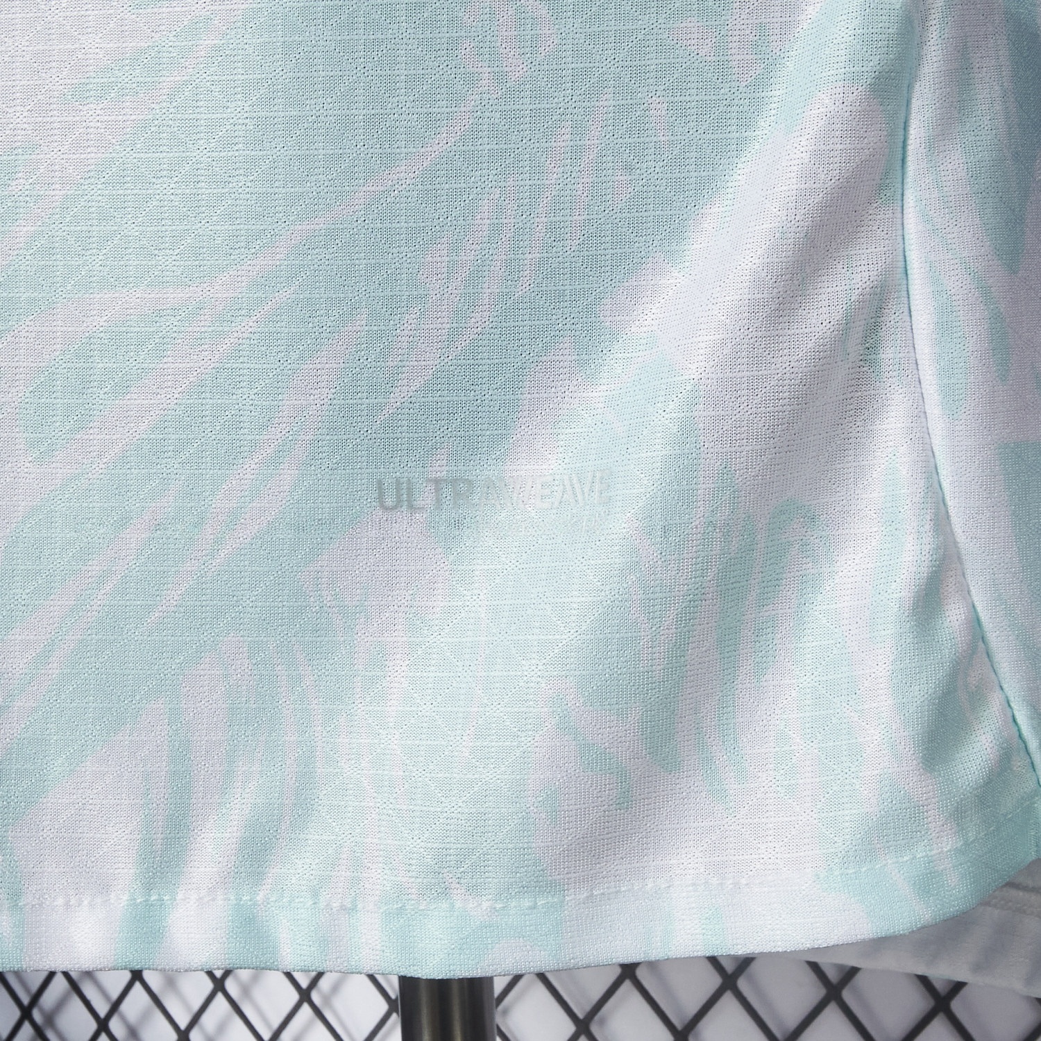 Portugal 2026 Away White And Cyan Jersey - Player Version - Unitedfutballjersey