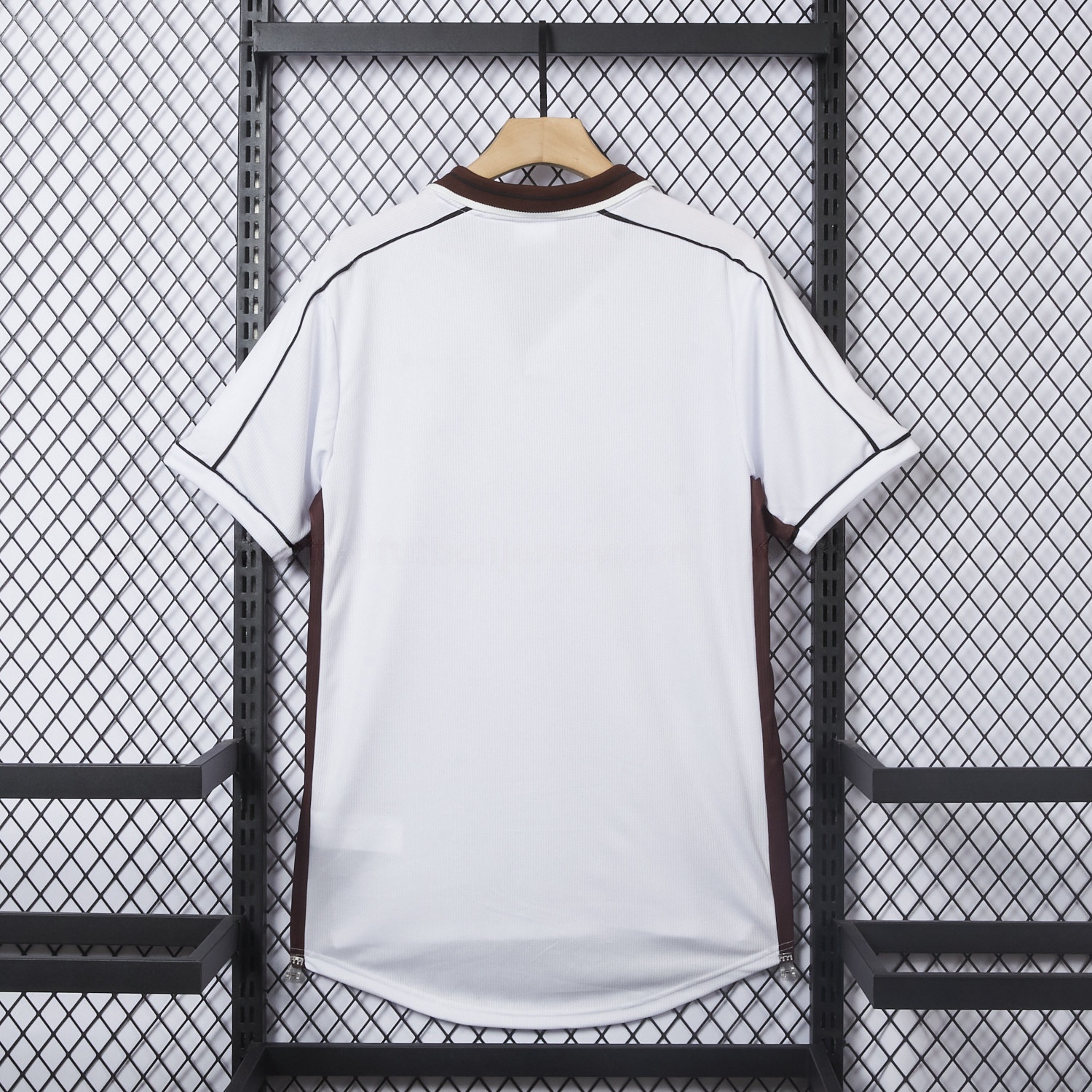 Retro St. Pauli 1999-00 Home Jersey - Unitedfutballjersey