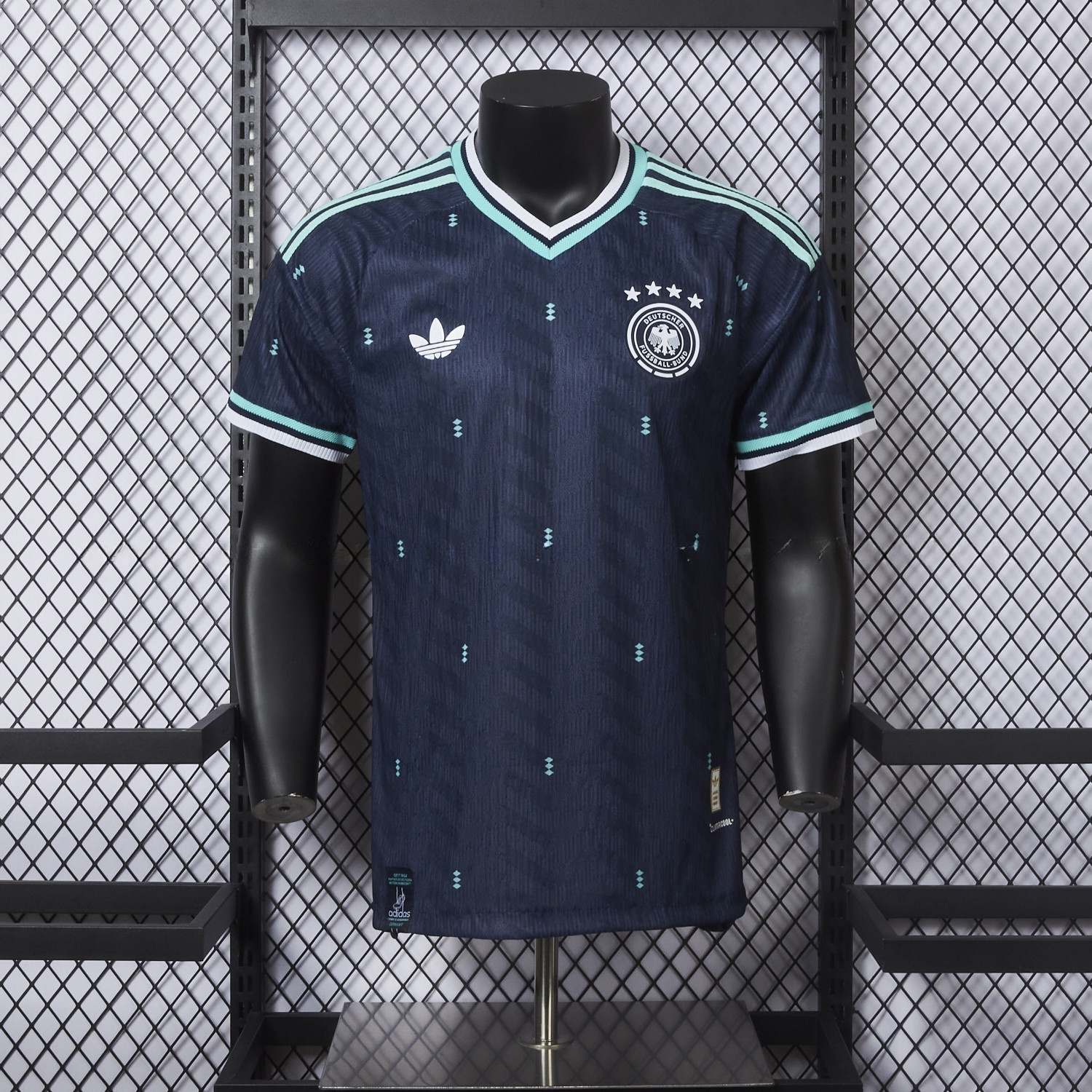 Germany 2026 Away Jersey - Player Version - Unitedfutballjersey
