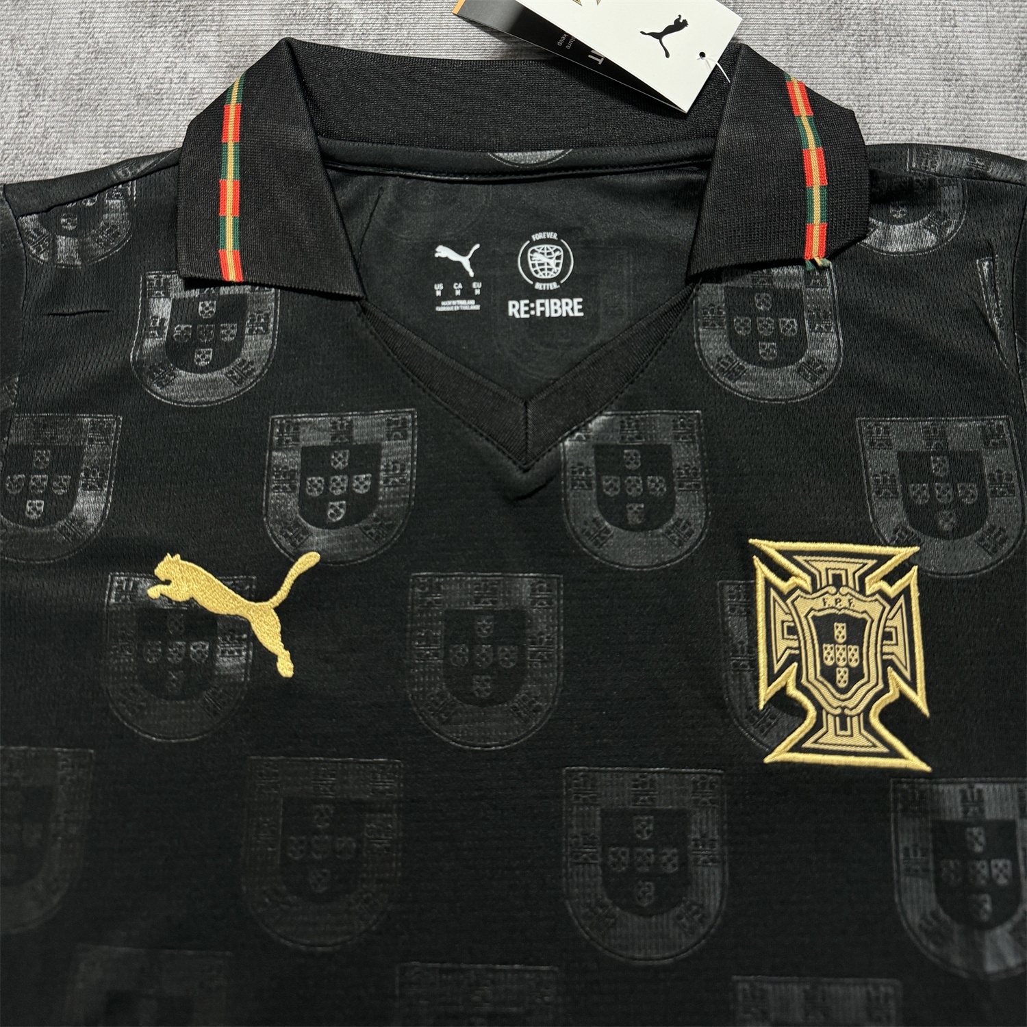 Women's Portugal 2026 Eusébio Special Jersey - Unitedfutballjersey