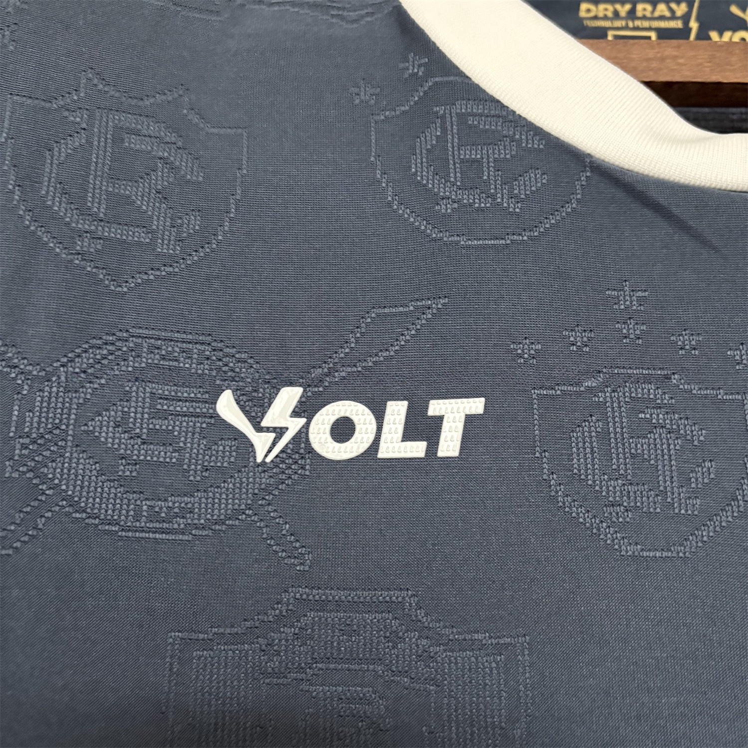 Clube do Remo 25-26 Home Unsponsored Jersey - Fans Version - Unitedfutballjersey