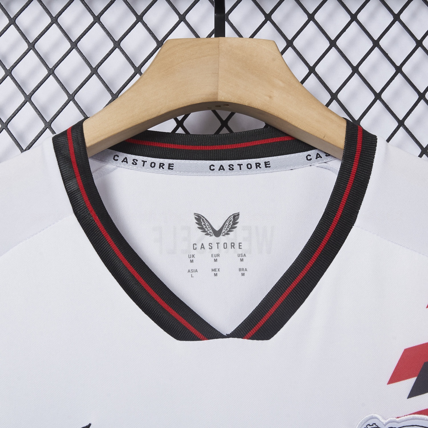 Retro Bayer 04 Leverkusen 23-24 Europa Conference League Final Jersey - Unitedfutballjersey