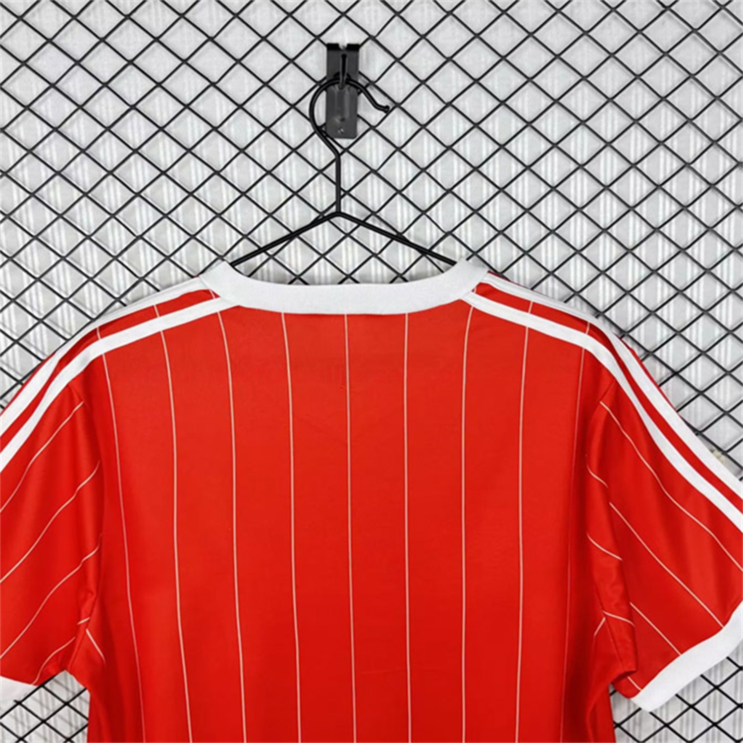 Retro Nottingham Forest 1982-84 Home Jersey - Unitedfutballjersey