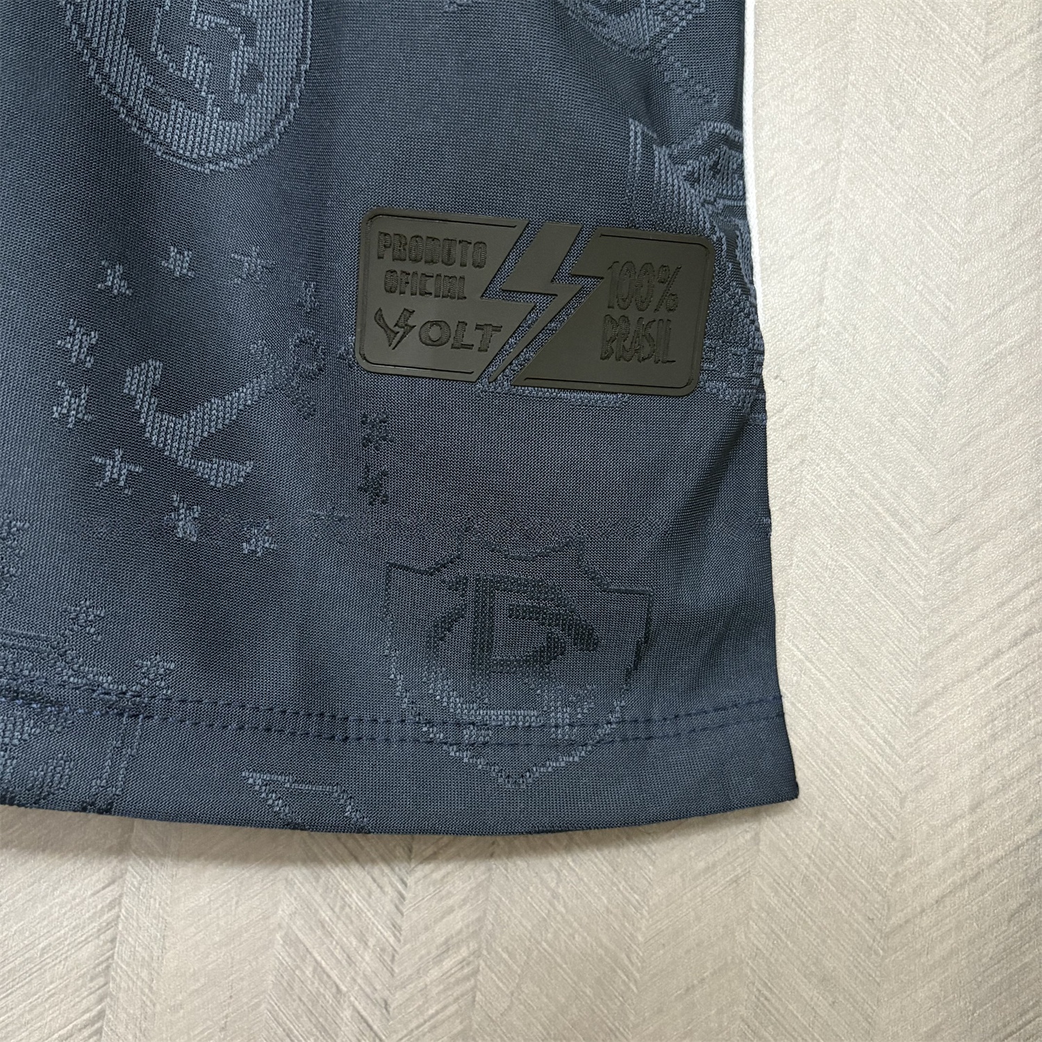 Clube do Remo 25-26 Home Unsponsored Jersey - Fans Version - Unitedfutballjersey