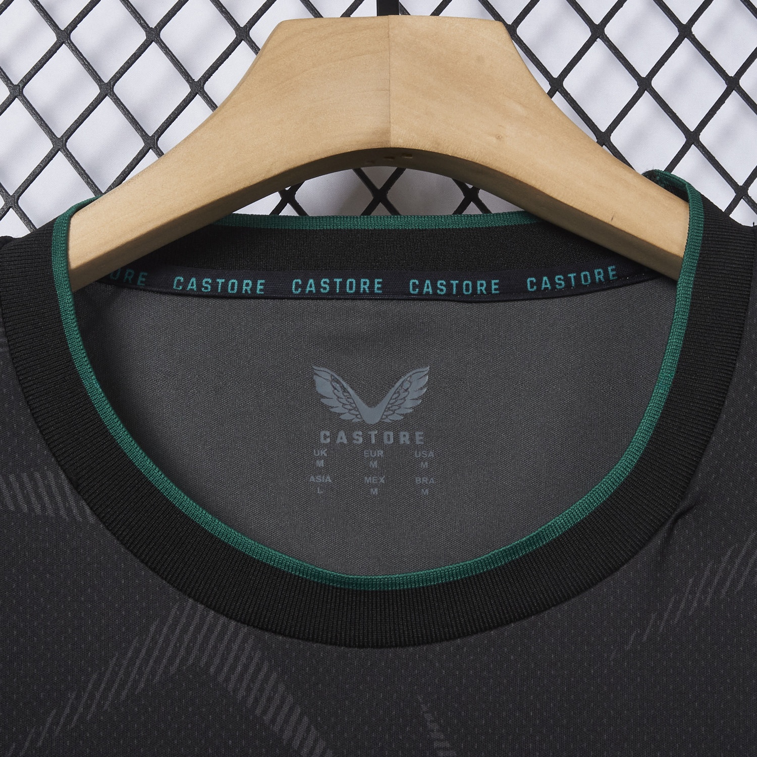 Ireland 2026 Stealth Black Special Jersey - Fans Version - Unitedfutballjersey