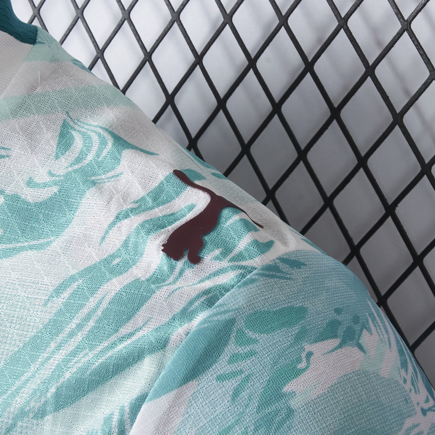 Portugal 2026 Away White And Cyan Jersey - Player Version - Unitedfutballjersey