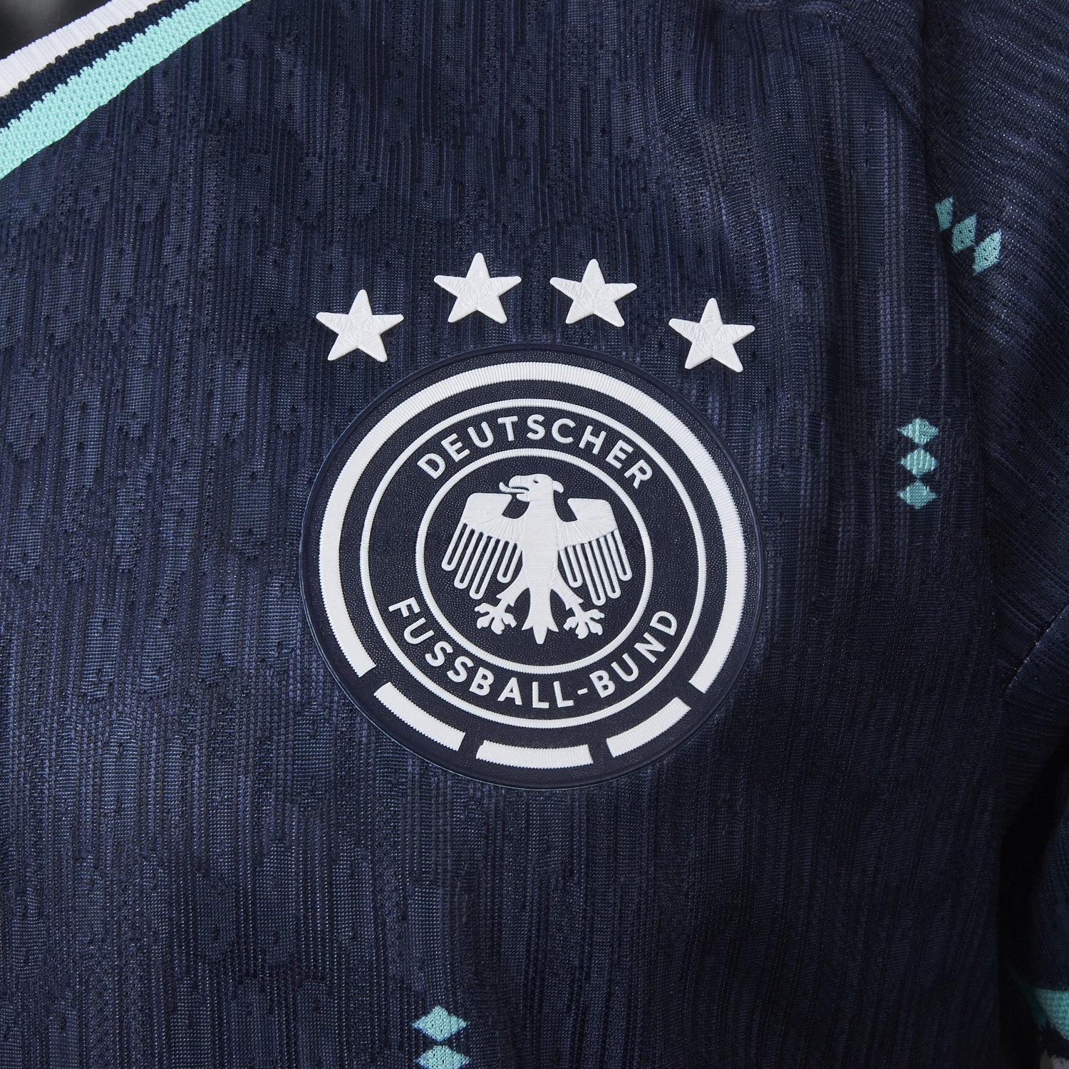 Germany 2026 Away Jersey - Player Version - Unitedfutballjersey