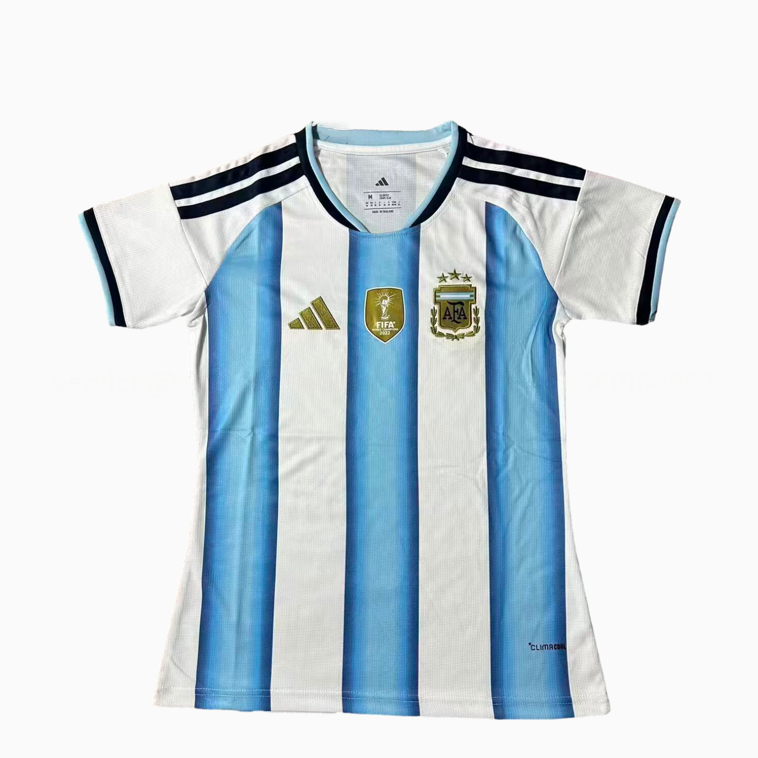 Women's Argentina 2026 Home Jersey - Unitedfutballjersey