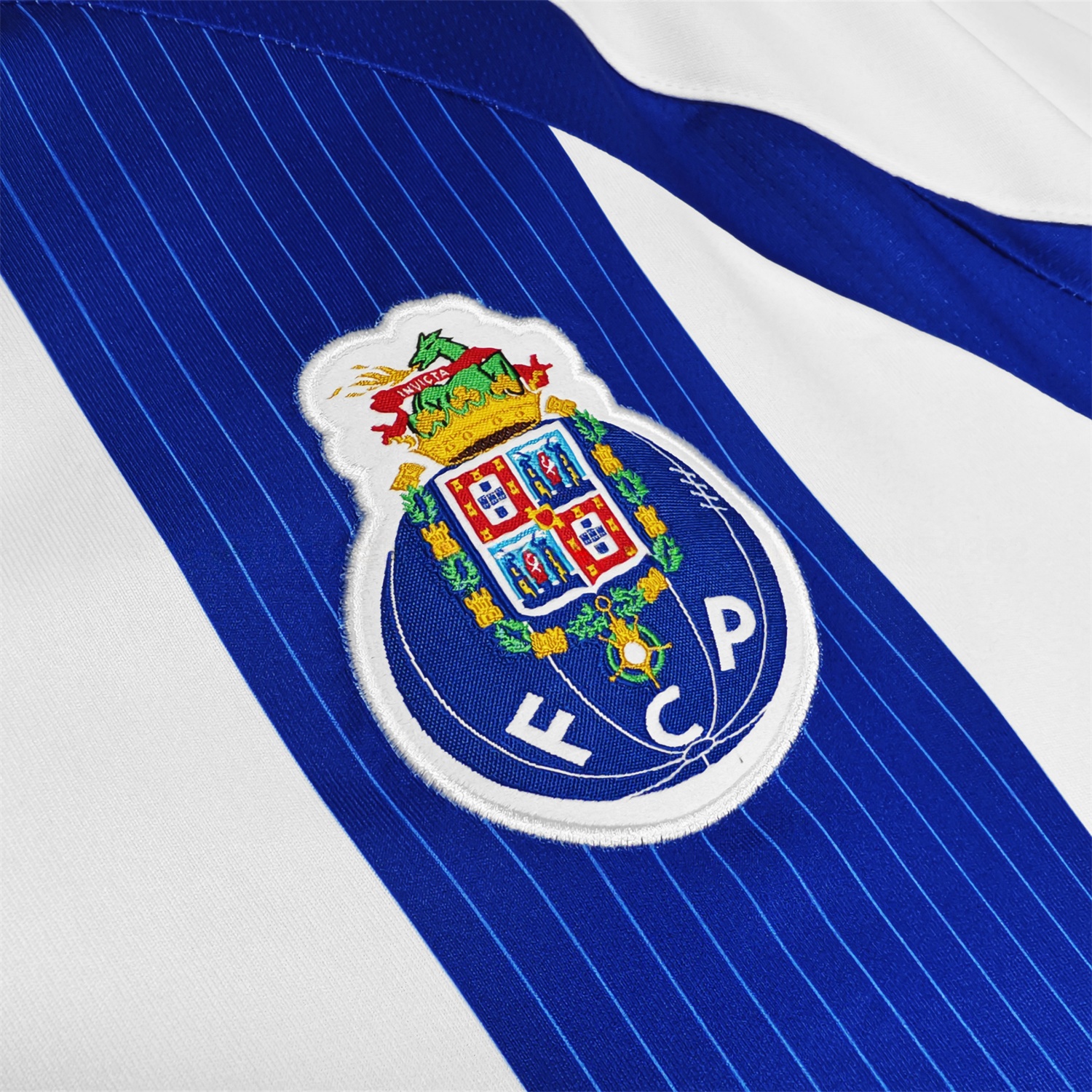 Retro Porto 2013-14 Home Jersey - Unitedfutballjersey