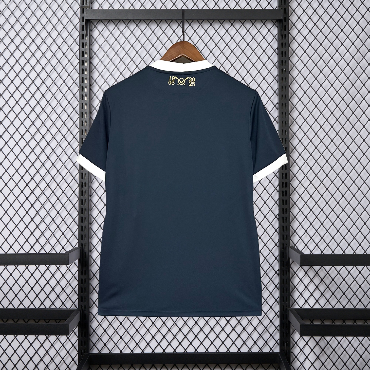 Clube do Remo 25-26 Home Unsponsored Jersey - Fans Version - Unitedfutballjersey