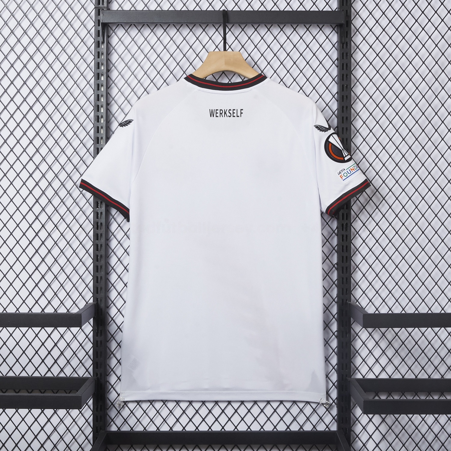 Retro Bayer 04 Leverkusen 23-24 Europa Conference League Final Jersey - Unitedfutballjersey