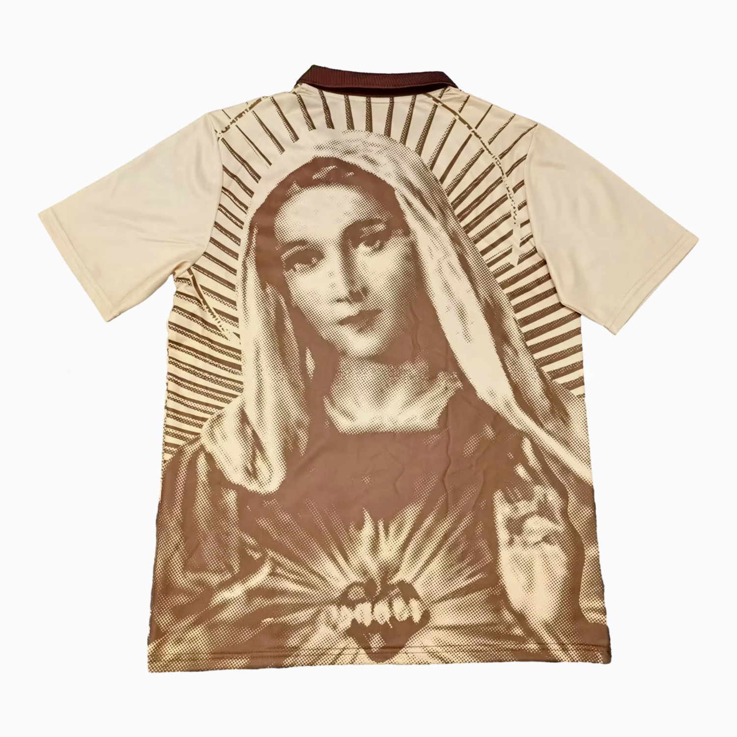 Brazil 2026 Mary Brown Special Jersey - Fans Version - Unitedfutballjersey