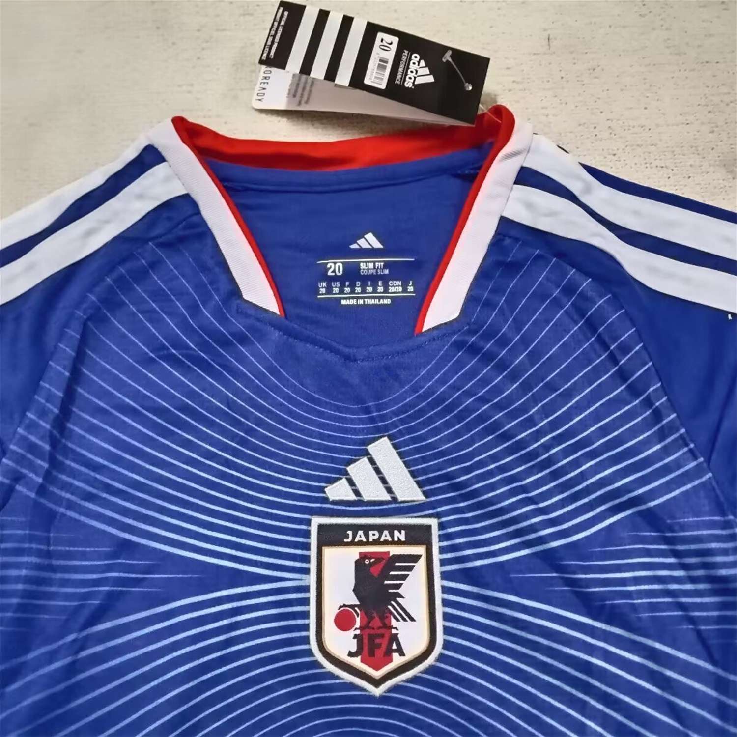 Japan 2026 Home Kids Kit - Unitedfutballjersey