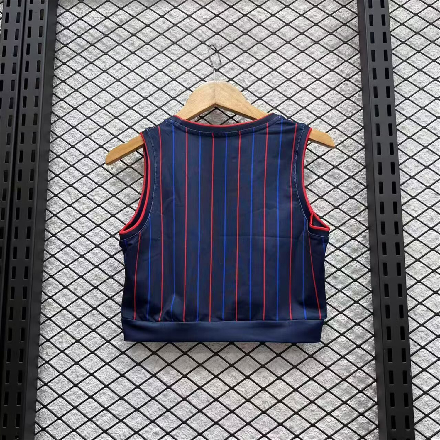 Women's United States USA 25-26 Women's Team Away Yoga Vest - Unitedfutballjersey