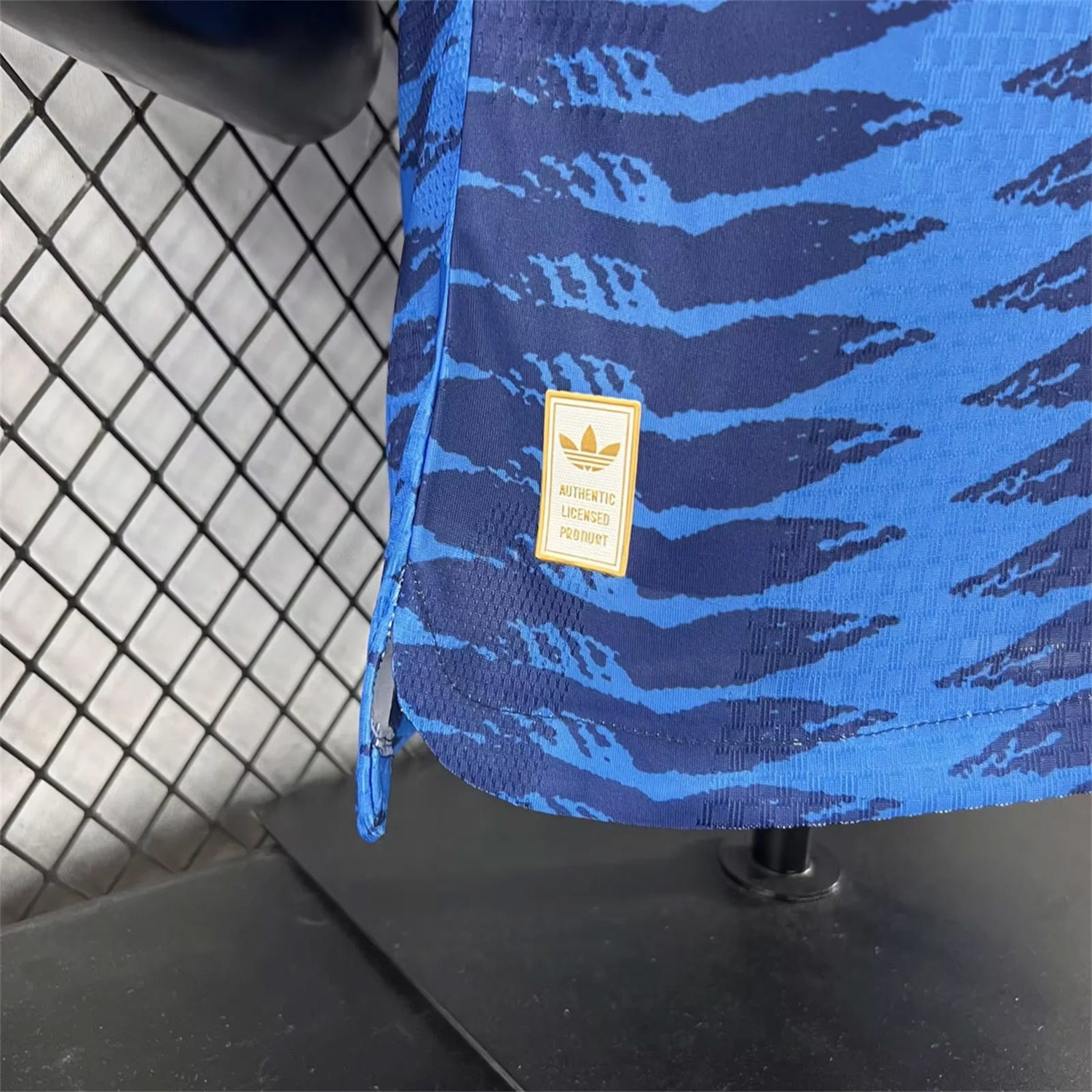 Colombia 2026 Away Blue Jersey - Player Version - Unitedfutballjersey