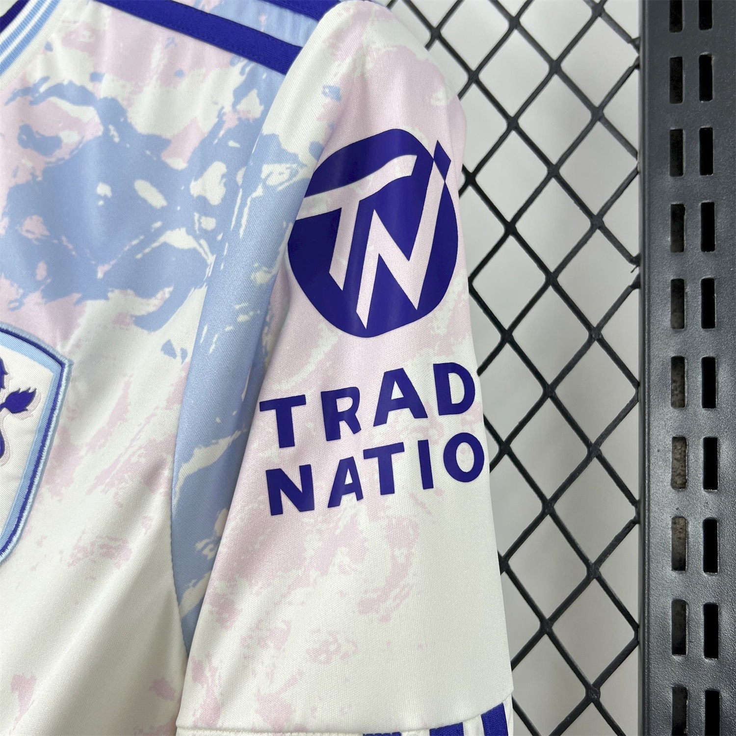 Aston Villa 25-26 Third Long Sleeves Jersey - Fans Version - Unitedfutballjersey