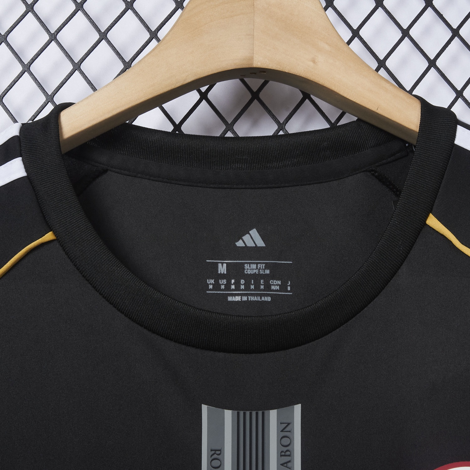 Nürnberg 25-26 Black 125-Year Anniversary Jersey - Fans Version - Unitedfutballjersey