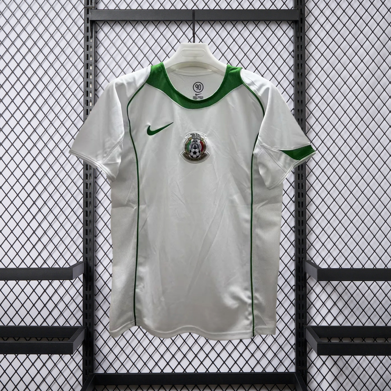 Retro Mexico 2004-05 Away Jersey - Unitedfutballjersey