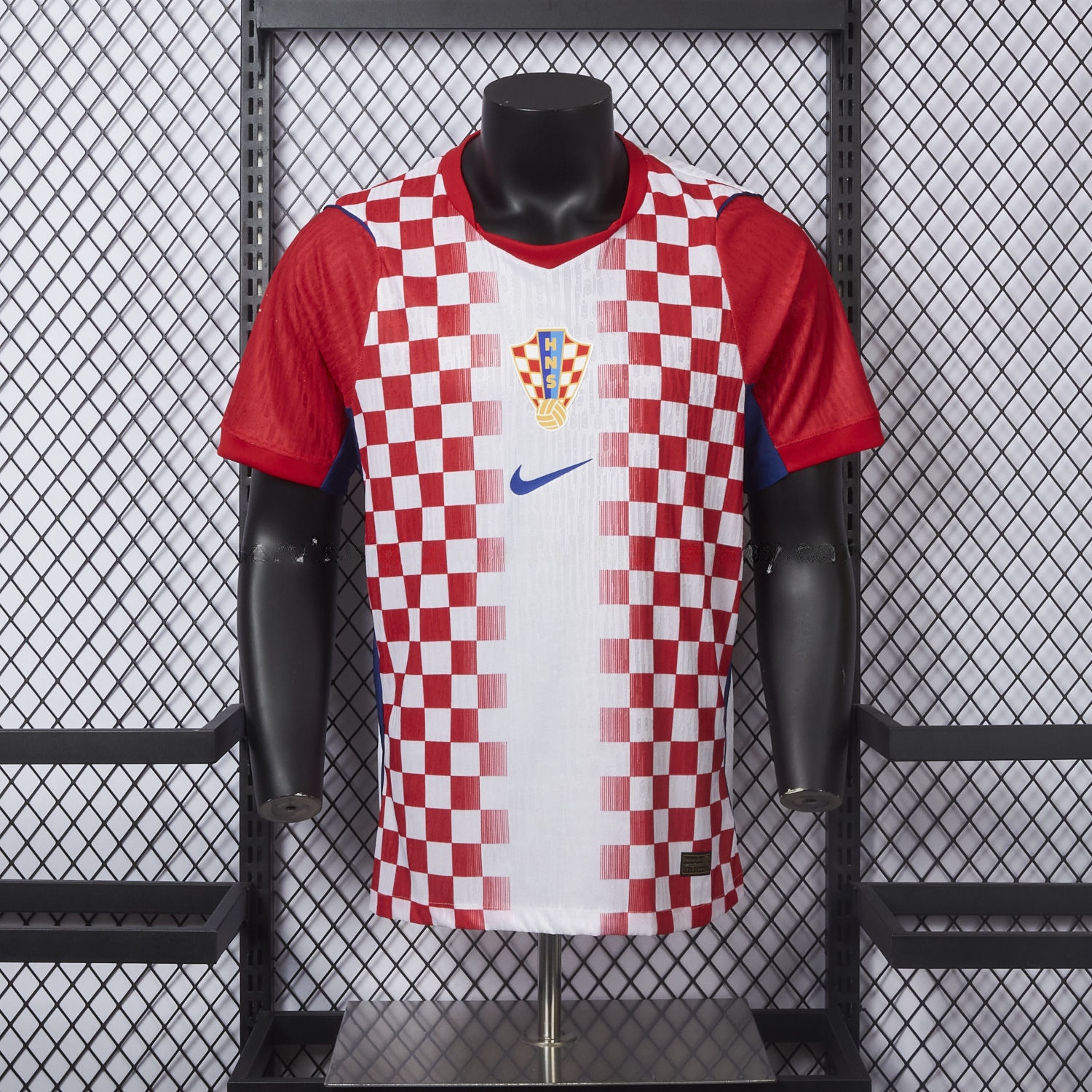 Croatia 2026 Home Jersey - Player Version - Unitedfutballjersey