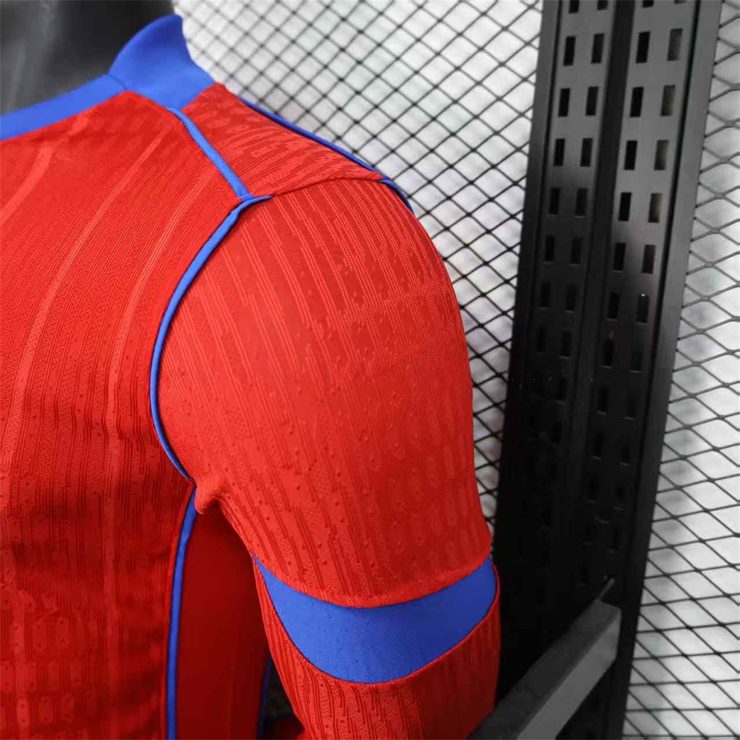 Paris Saint-Germain PSG 25-26 Third Long Sleeves Jersey - Player Version - Unitedfutballjersey