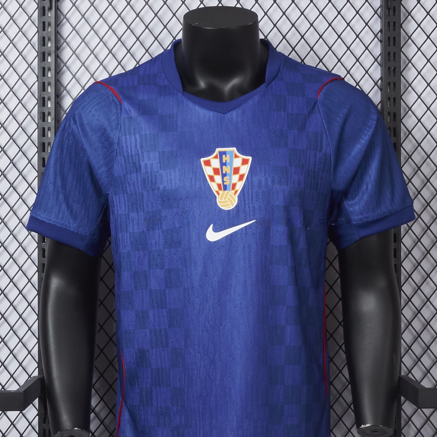 Croatia 2026 Away Jersey - Player Version - Unitedfutballjersey