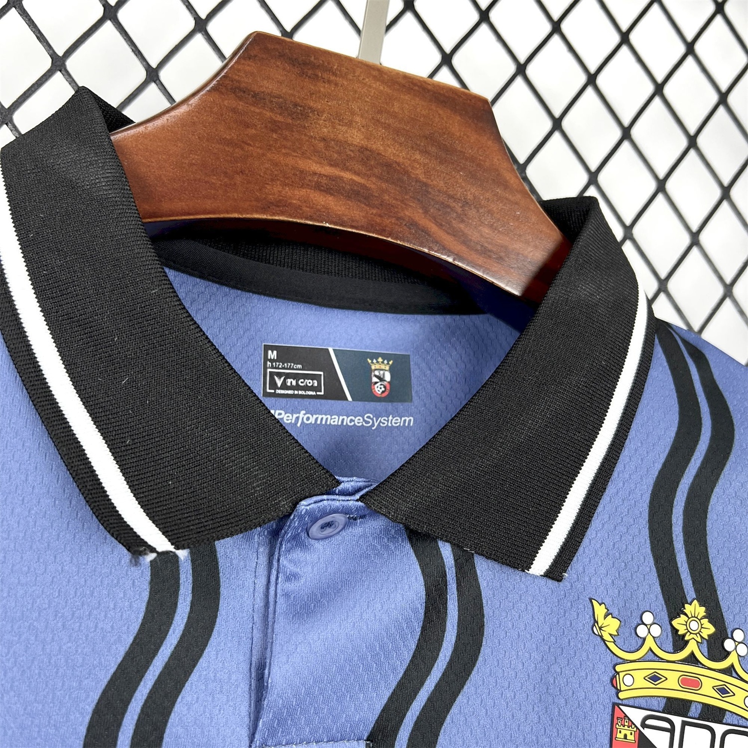 AD Ceuta 25-26 Away Jersey - Fans Version - Unitedfutballjersey