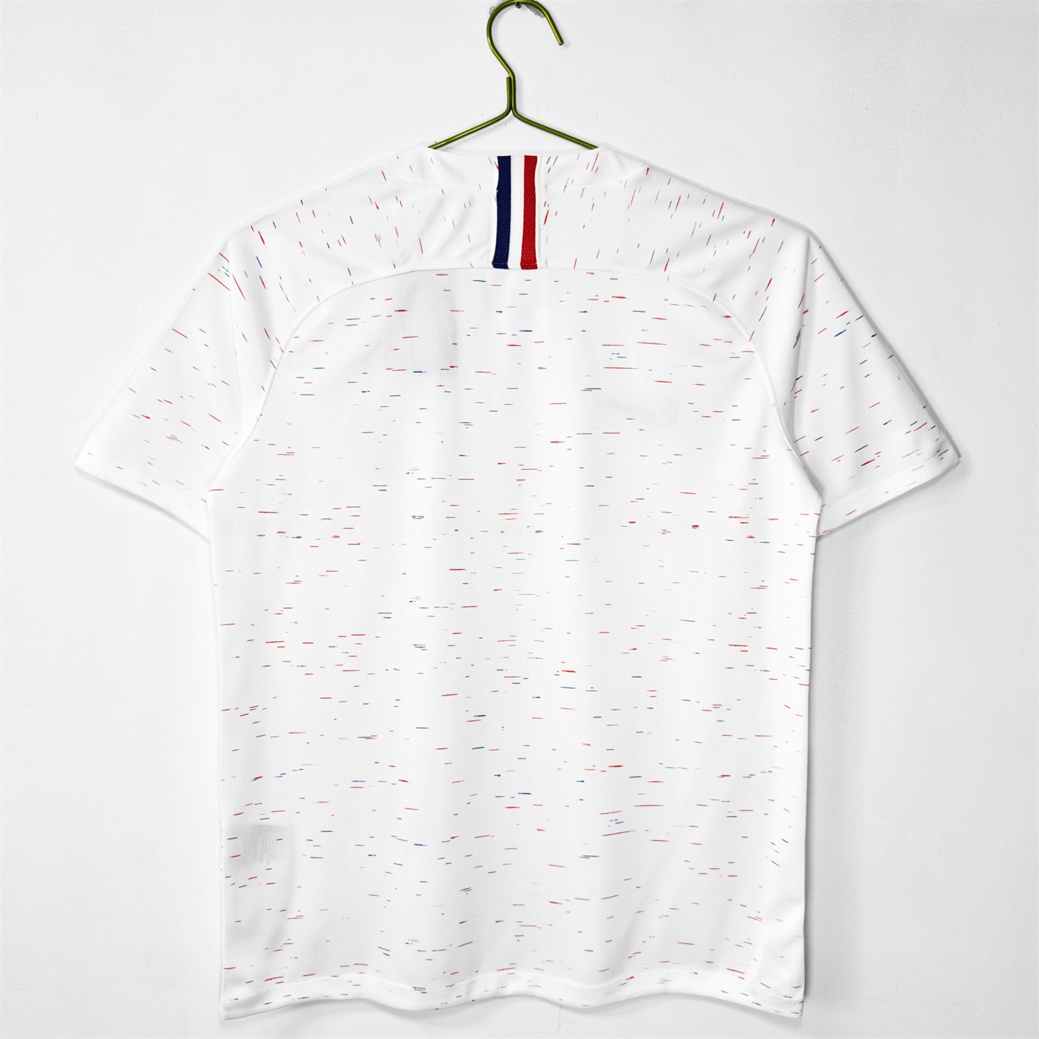 Retro France 2018 Away Jersey - Unitedfutballjersey