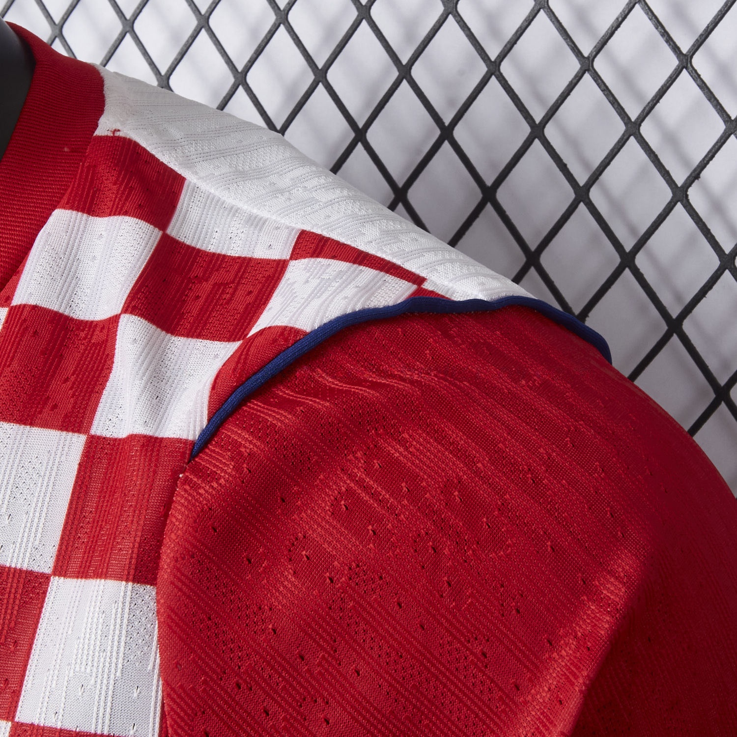 Croatia 2026 Home Jersey - Player Version - Unitedfutballjersey