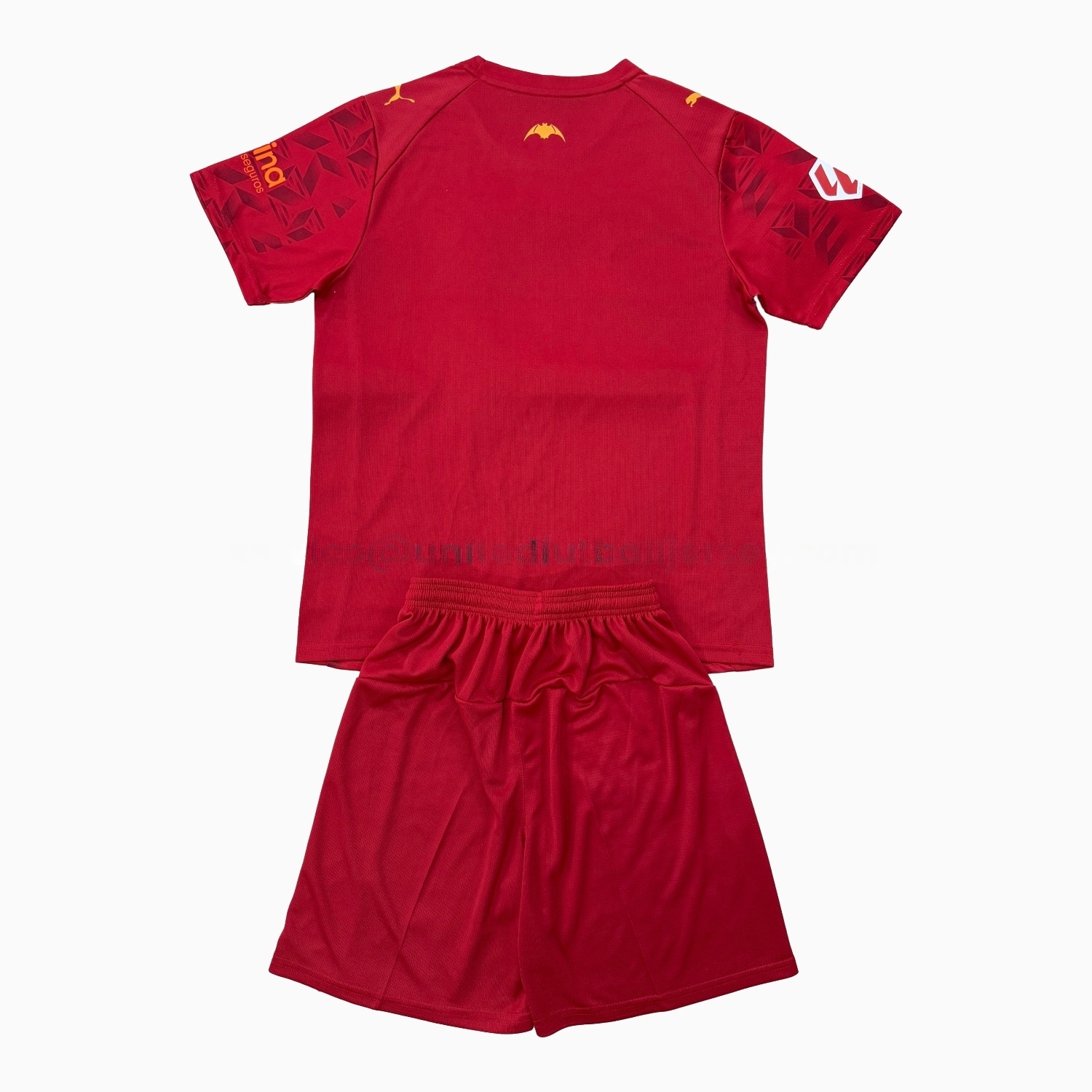 Valencia 25-26 Away Men's Adult Jersey Set - Fans Version - Unitedfutballjersey