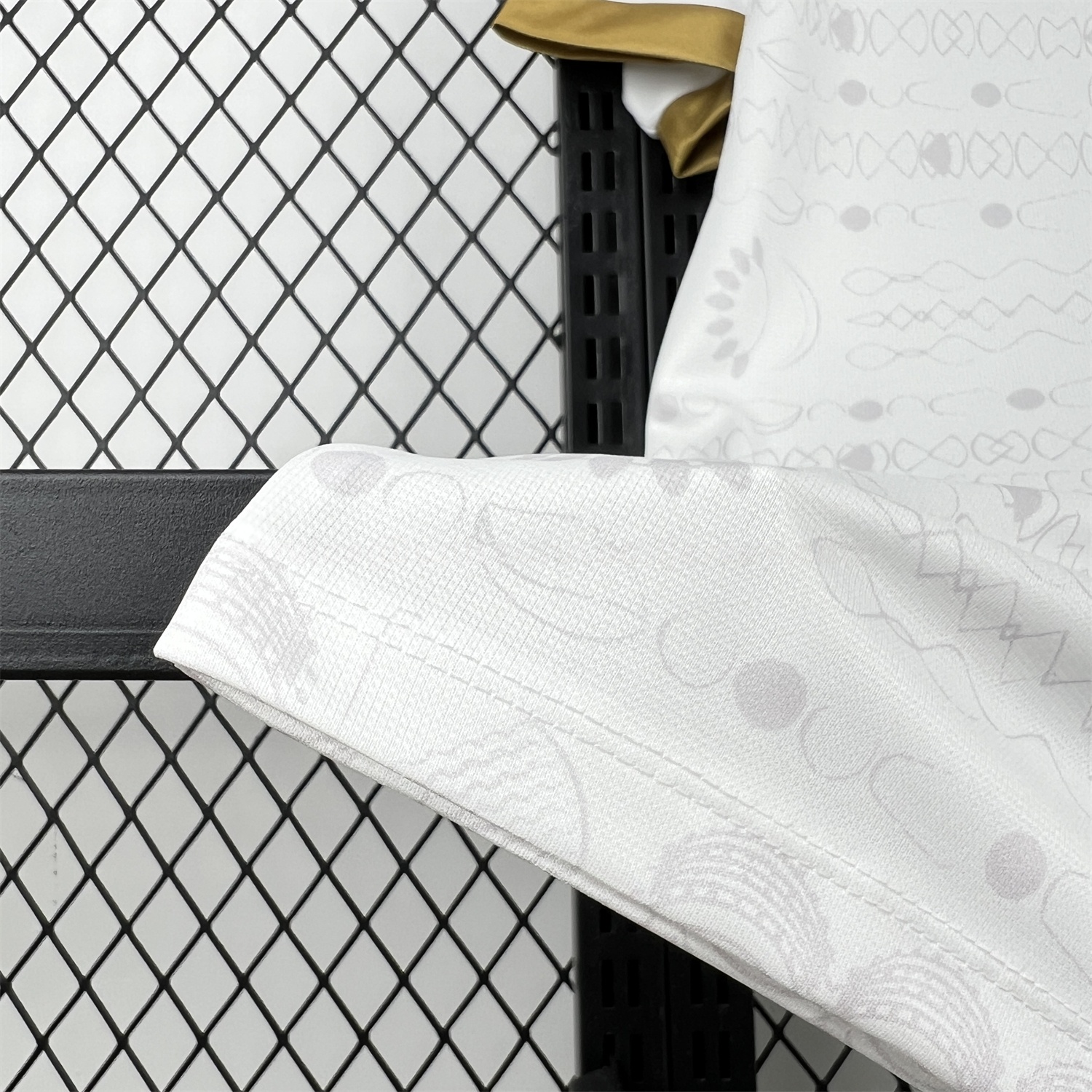 Bahia 25-26 November AFROPUNK White Jersey - Fans Version - Unitedfutballjersey