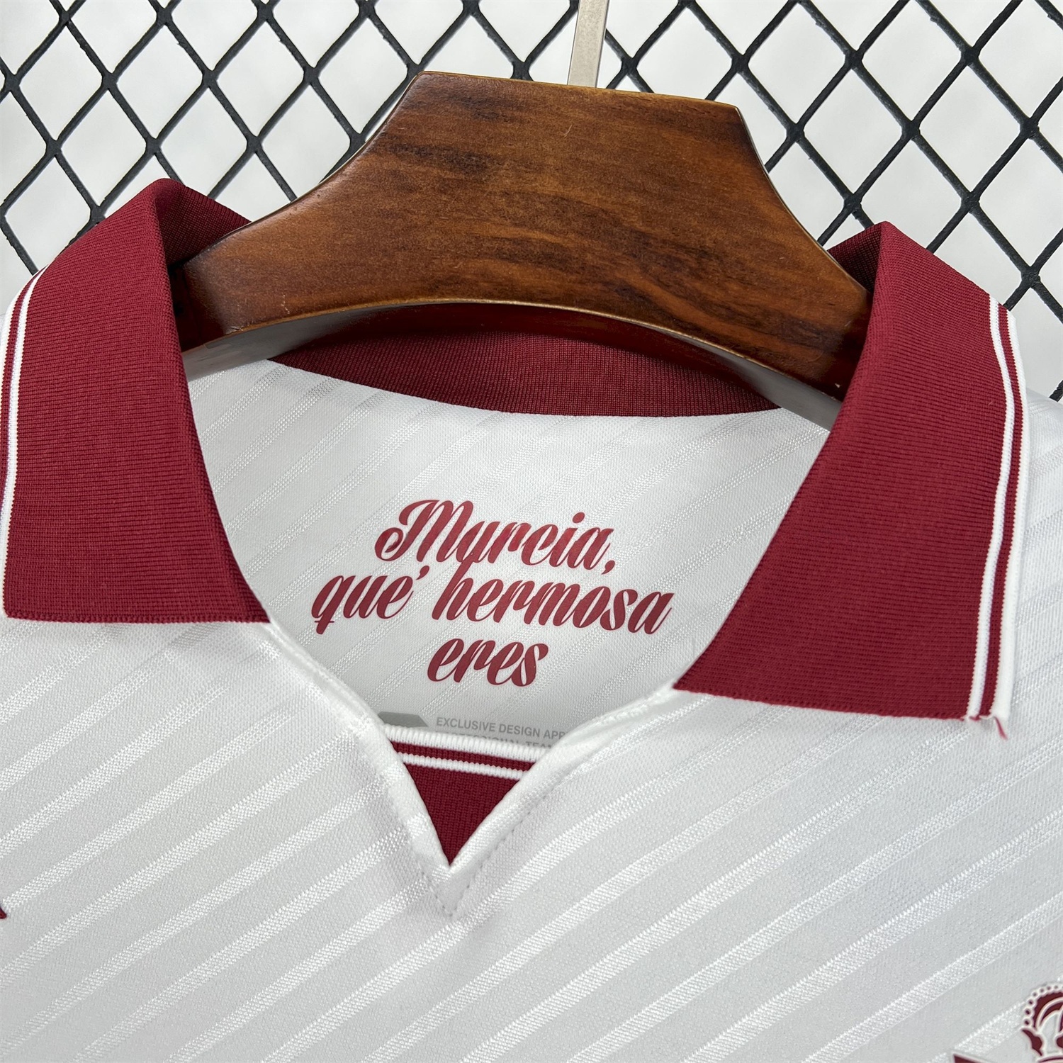 Real Murcia 25-26 Away Jersey - Fans Version - Unitedfutballjersey