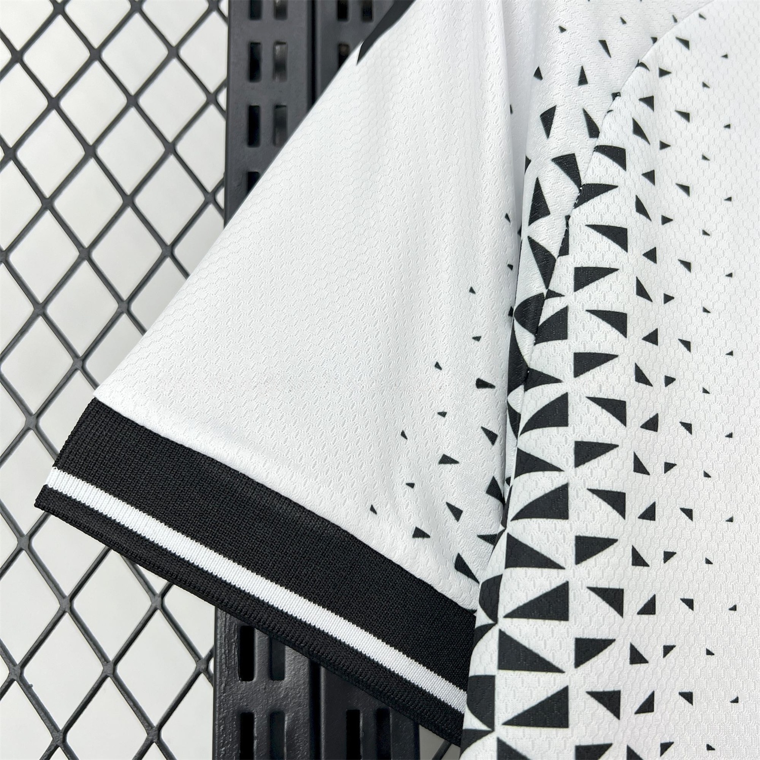 AD Ceuta 25-26 Home Jersey - Fans Version - Unitedfutballjersey