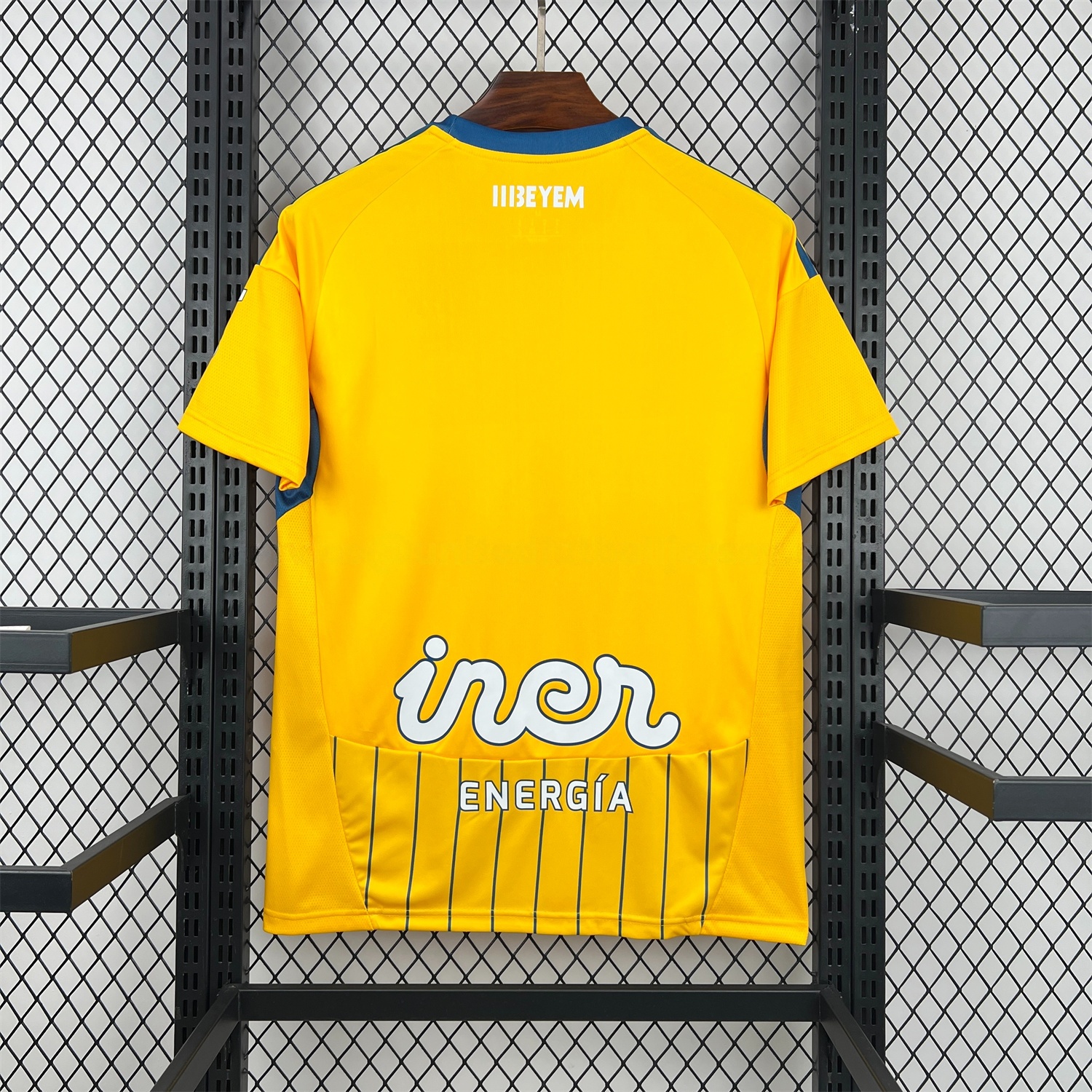 Albacete 25-26 Third Jersey - Fans Version - Unitedfutballjersey