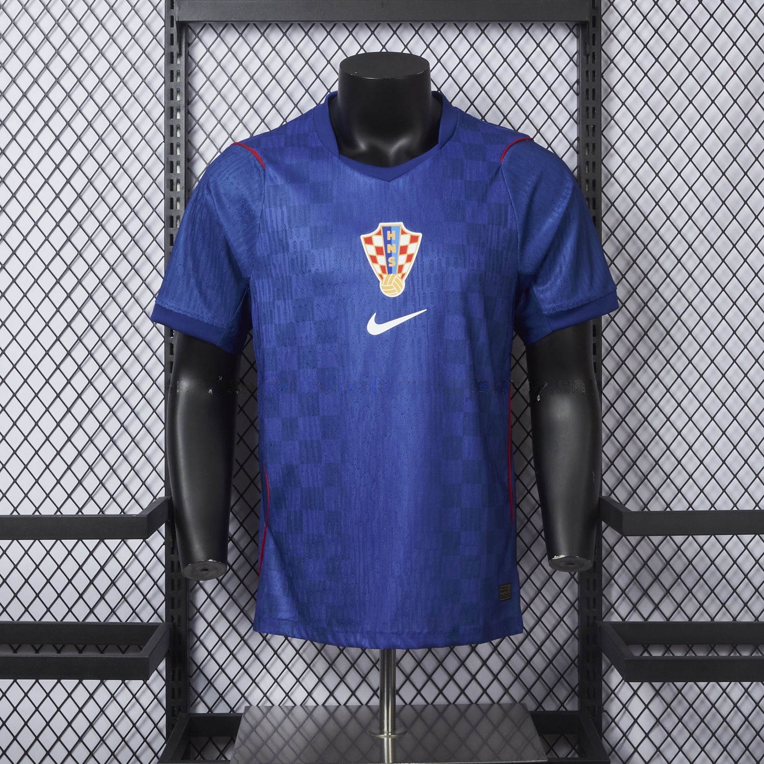 Croatia 2026 Away Jersey - Player Version - Unitedfutballjersey