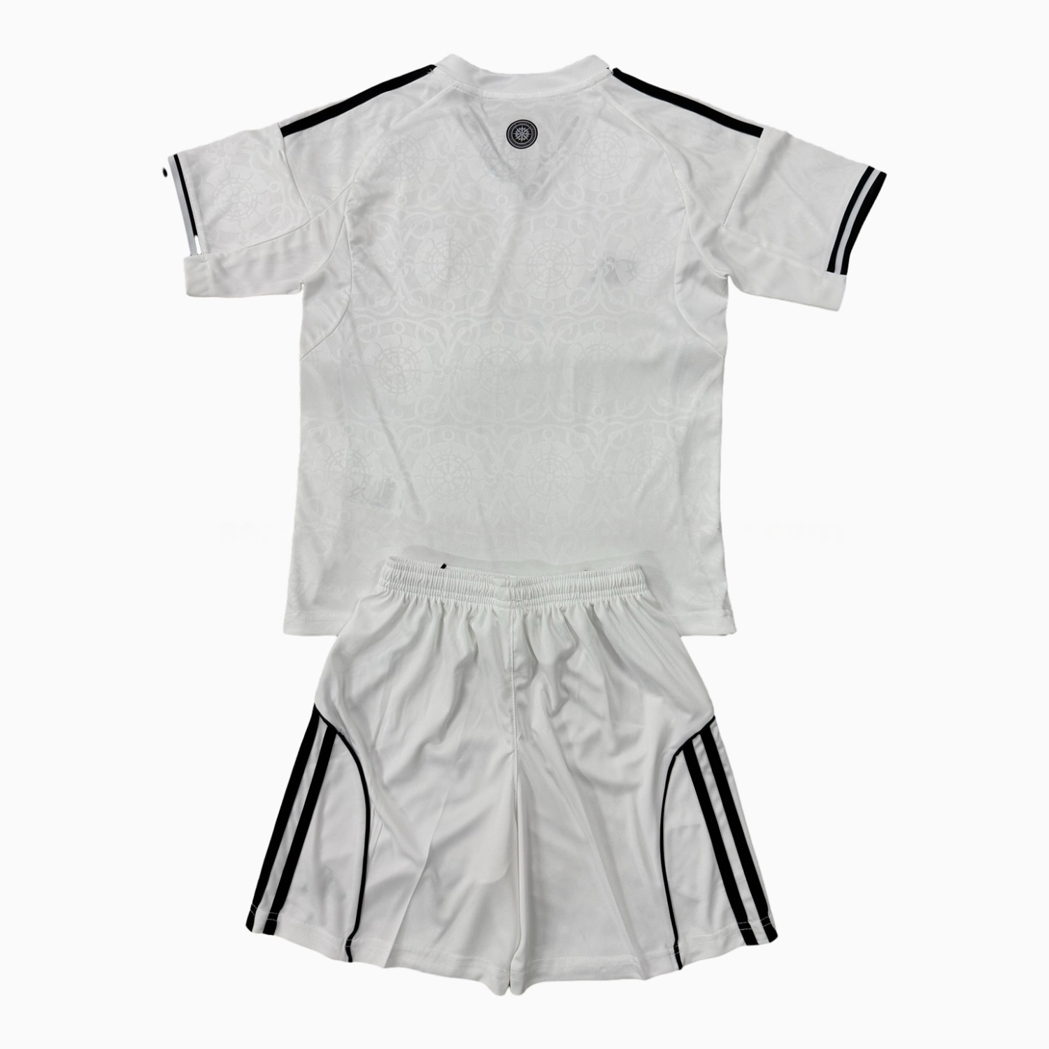 Fulham 25-26 Home Men's Adult Jersey Set - Fans Version - Unitedfutballjersey