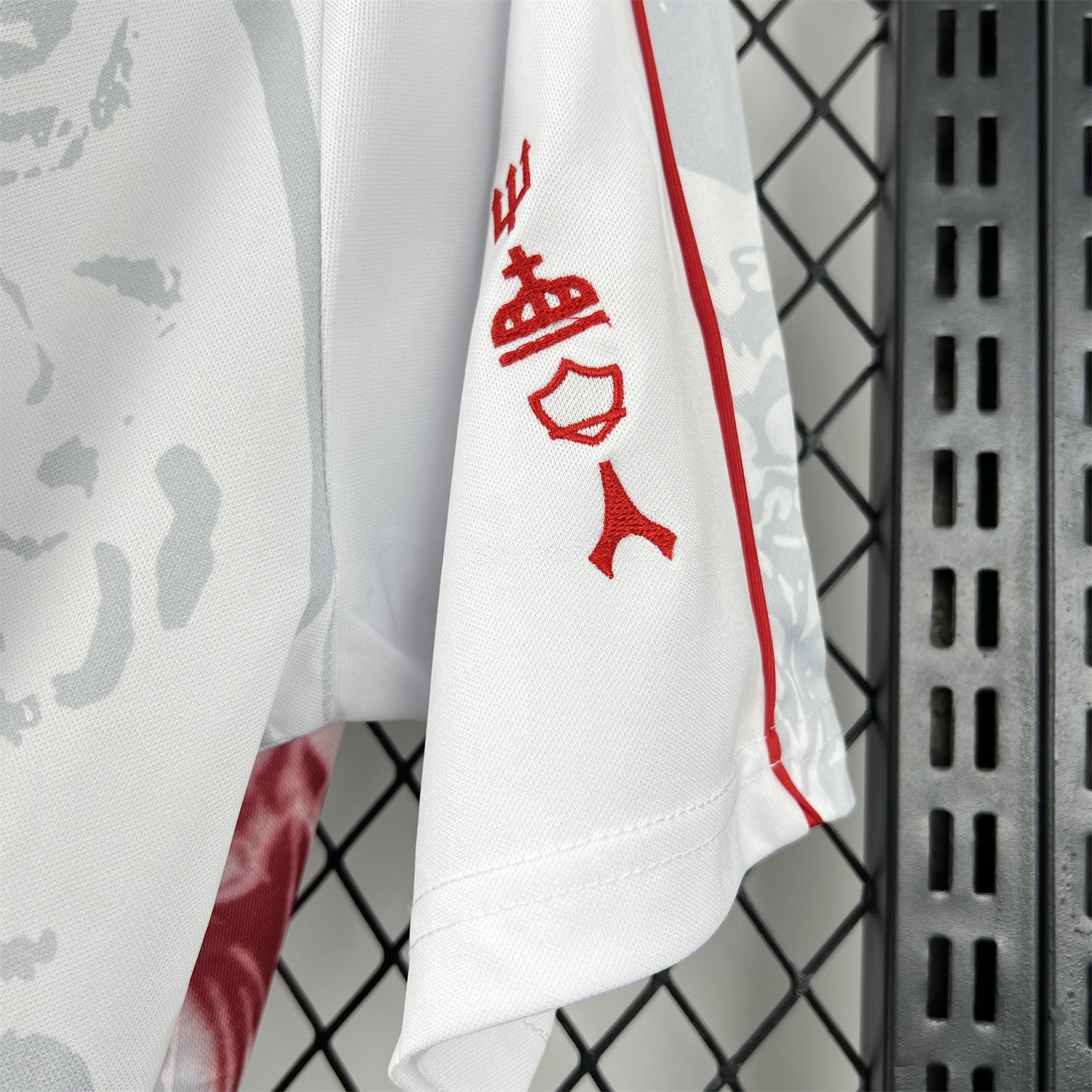 England 2026 Becks 7 Special Jersey - Fans Version - Unitedfutballjersey