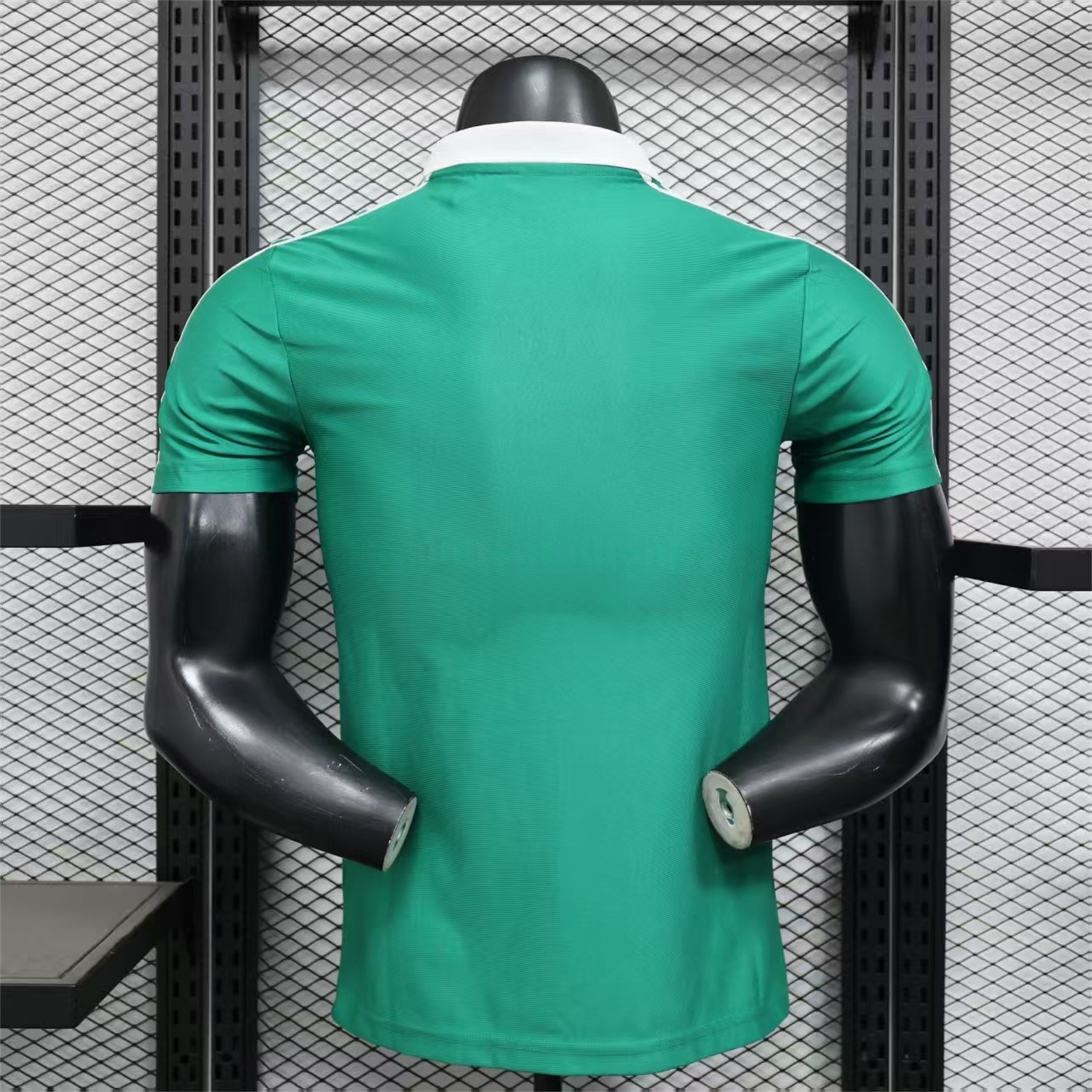 Retro Mexico 1986 Home Jersey - Player Version - Unitedfutballjersey