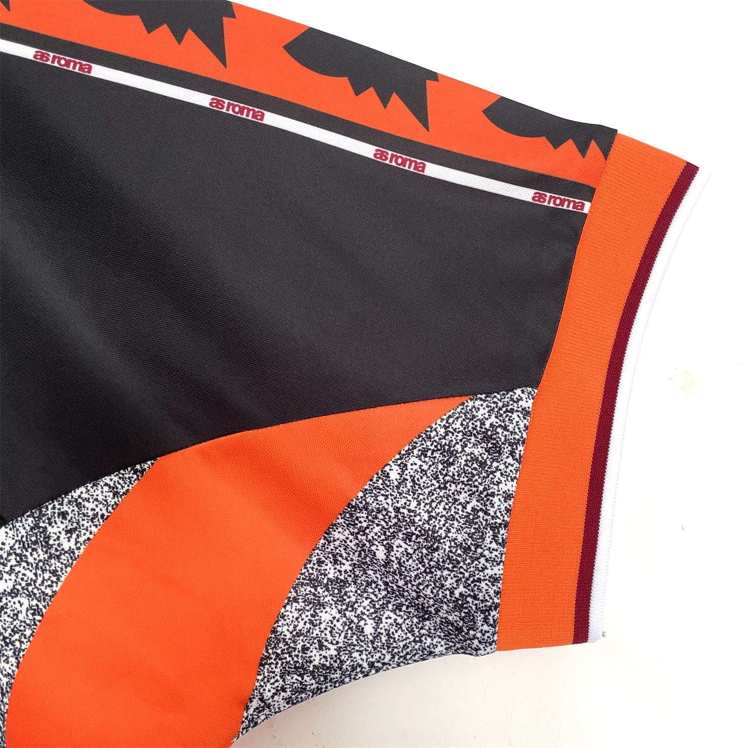 Retro Roma 1998-99 Third Jersey - Unitedfutballjersey