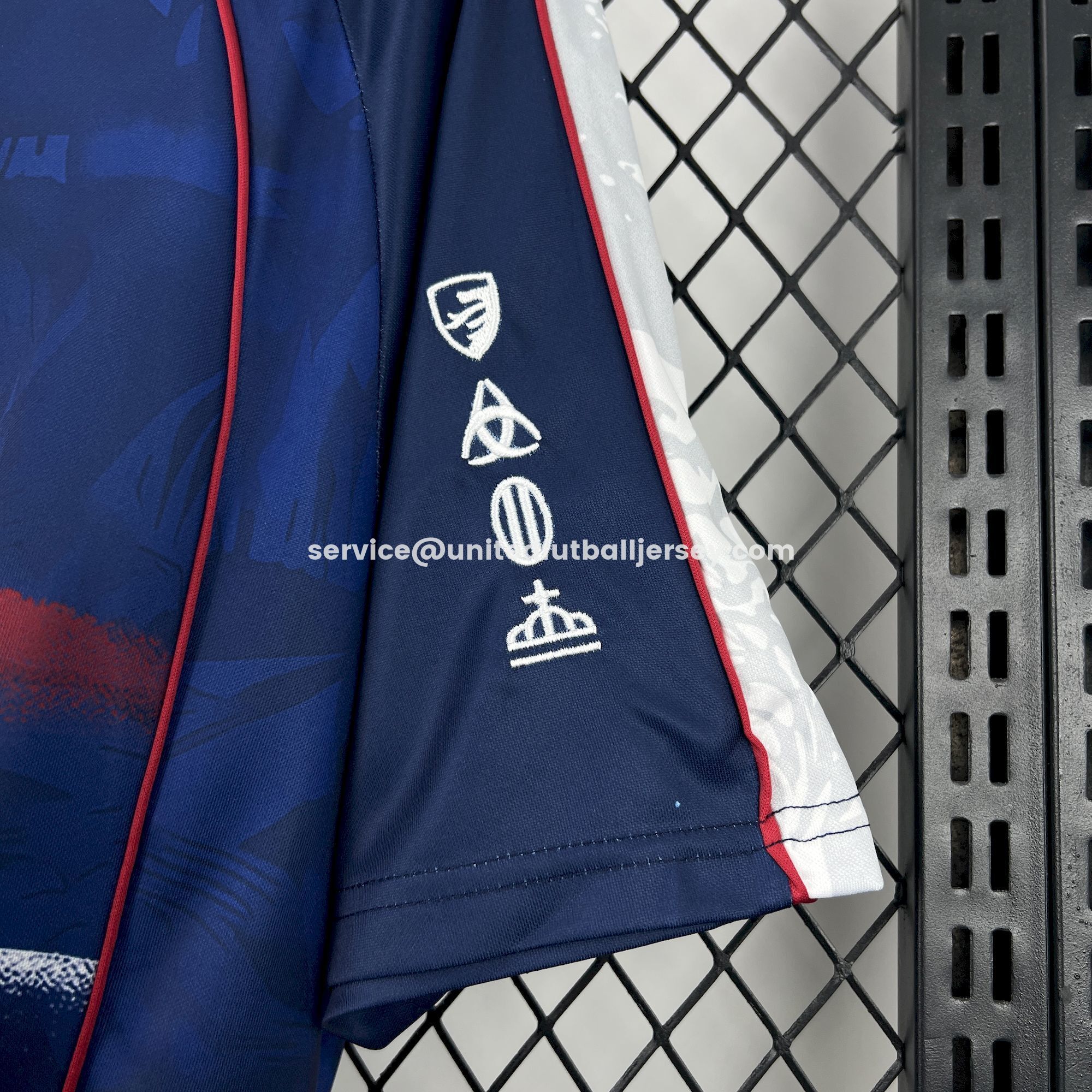 France 2026 Zizou 10 Special Jersey - Fans Version - Unitedfutballjersey