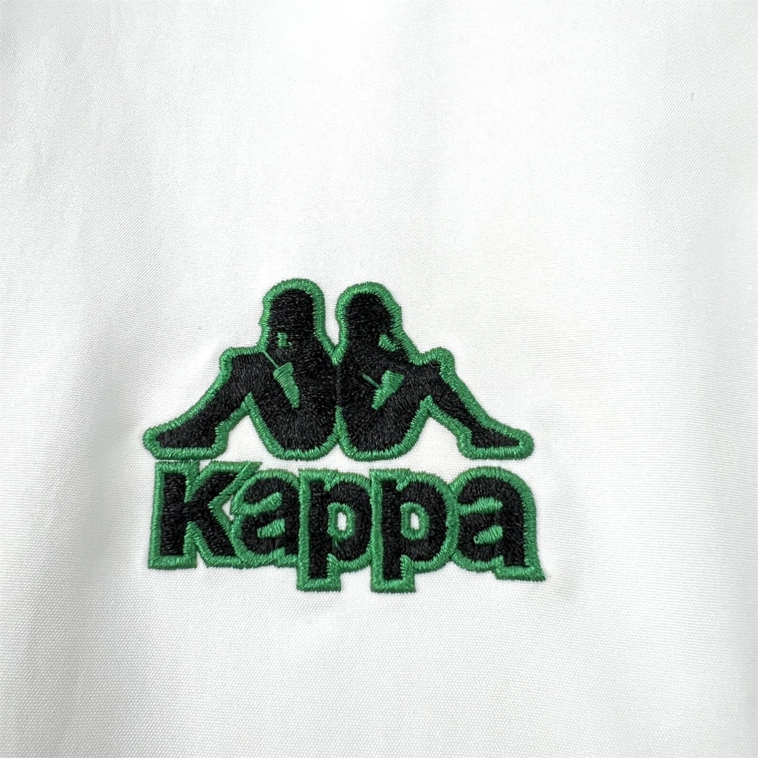 Retro Real Betis 1995-96 Black And White Windbreaker - Unitedfutballjersey